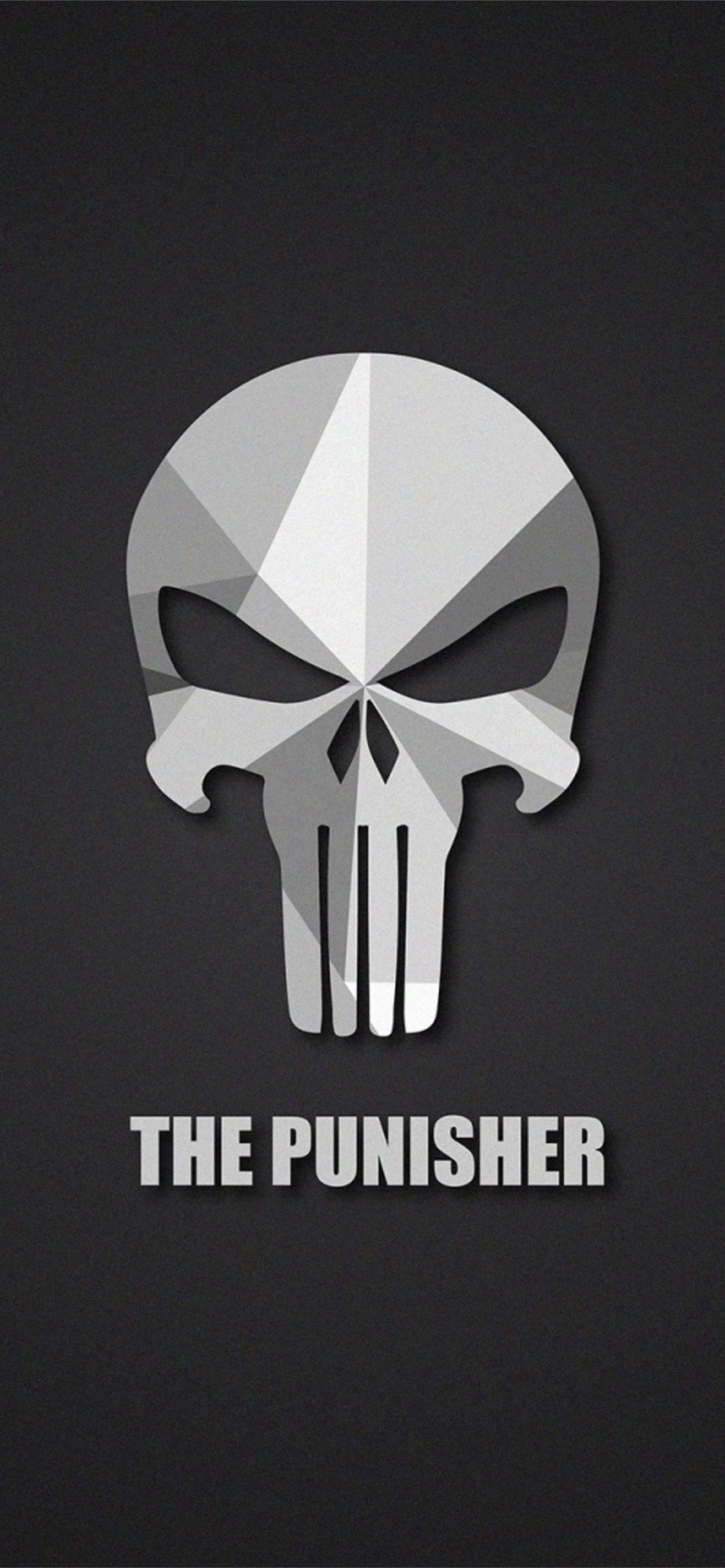 the punisher iPhone Wallpaper Free