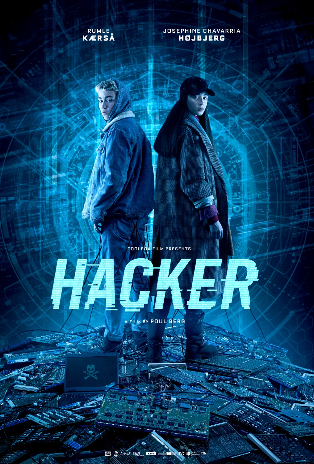 Hacker, Extra Large Movie Poster Image