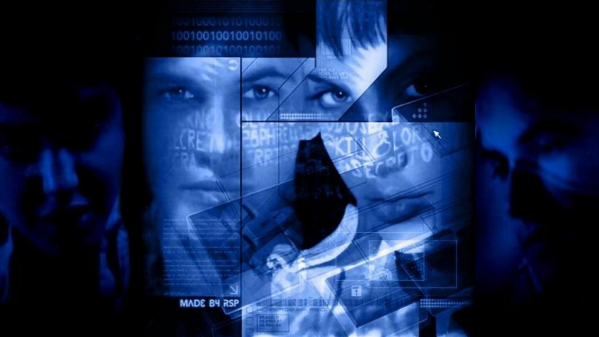 Movie Hackers HD Wallpaper