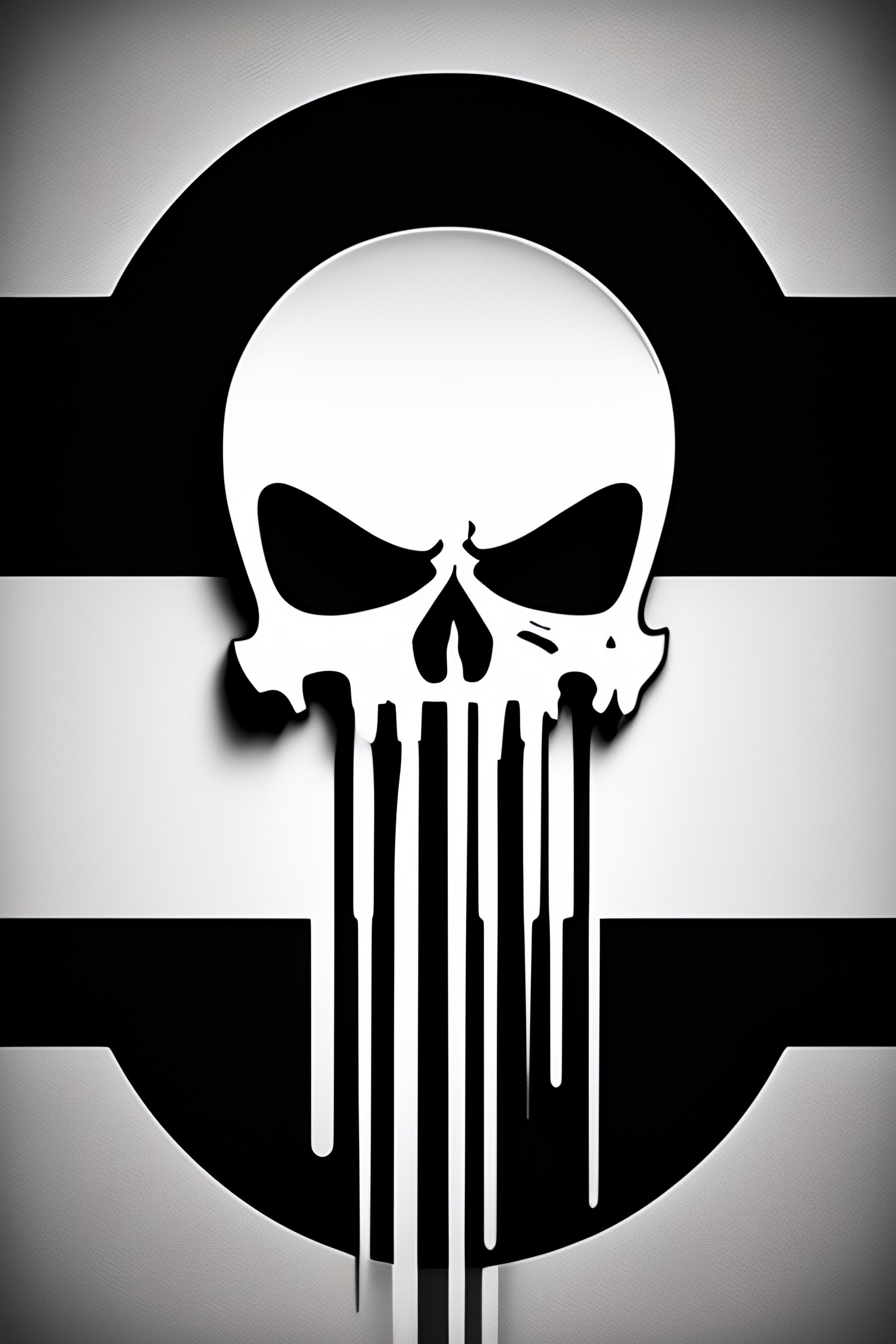 Punisher iPhone Wallpaper