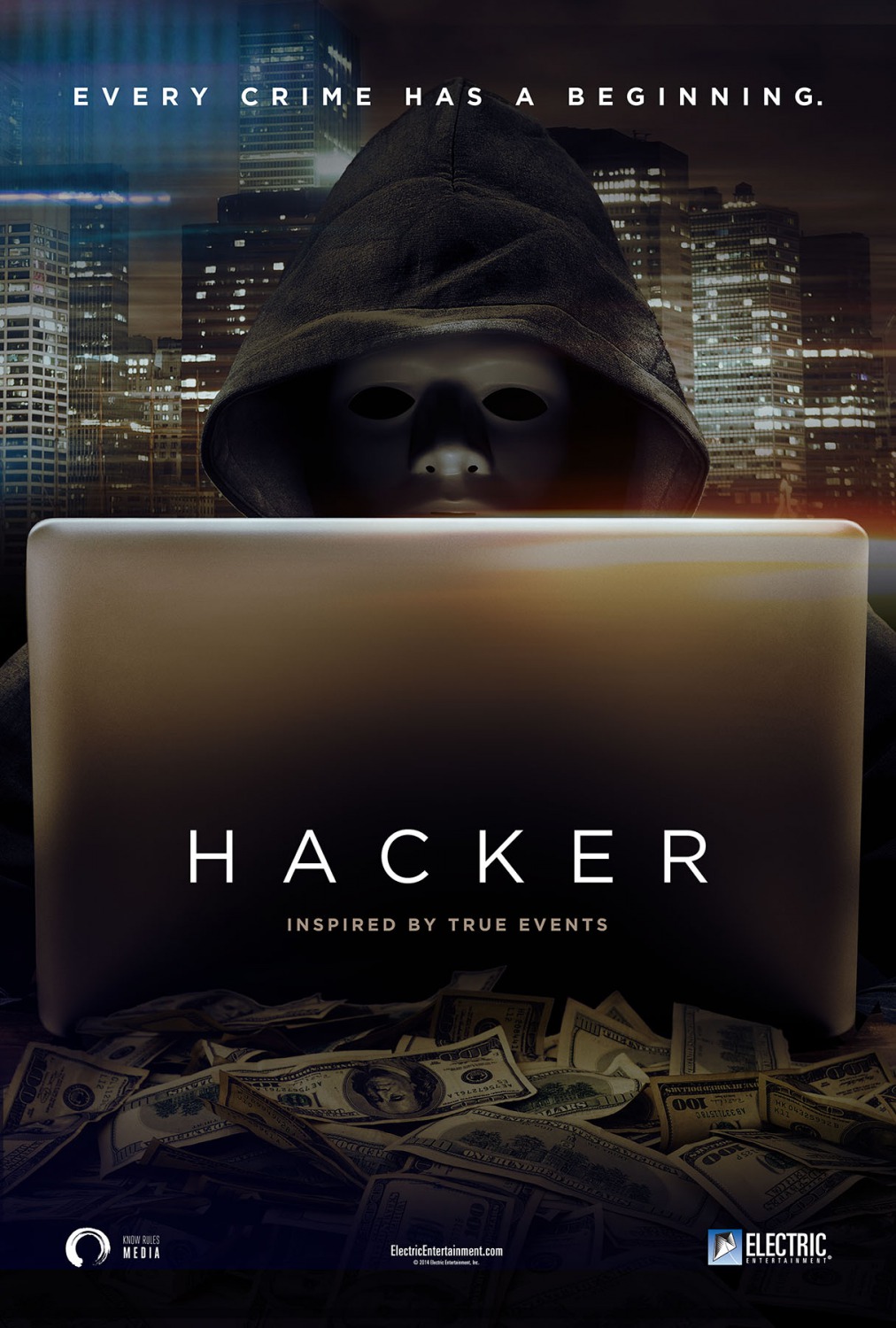 Hacker, Extra Large Movie Poster Image