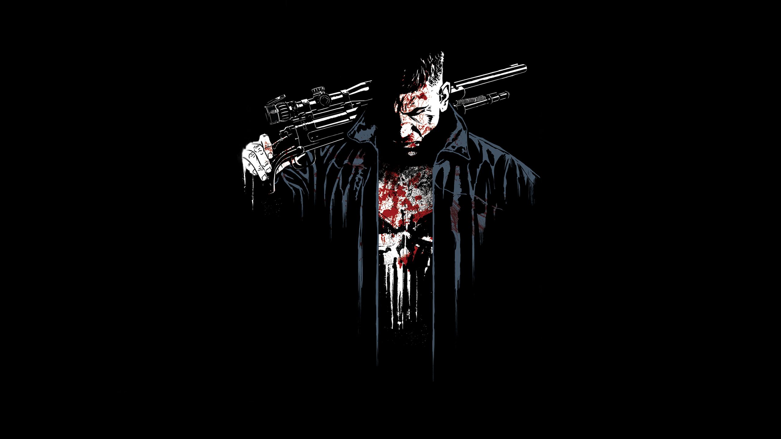 Download The Punisher wallpaper