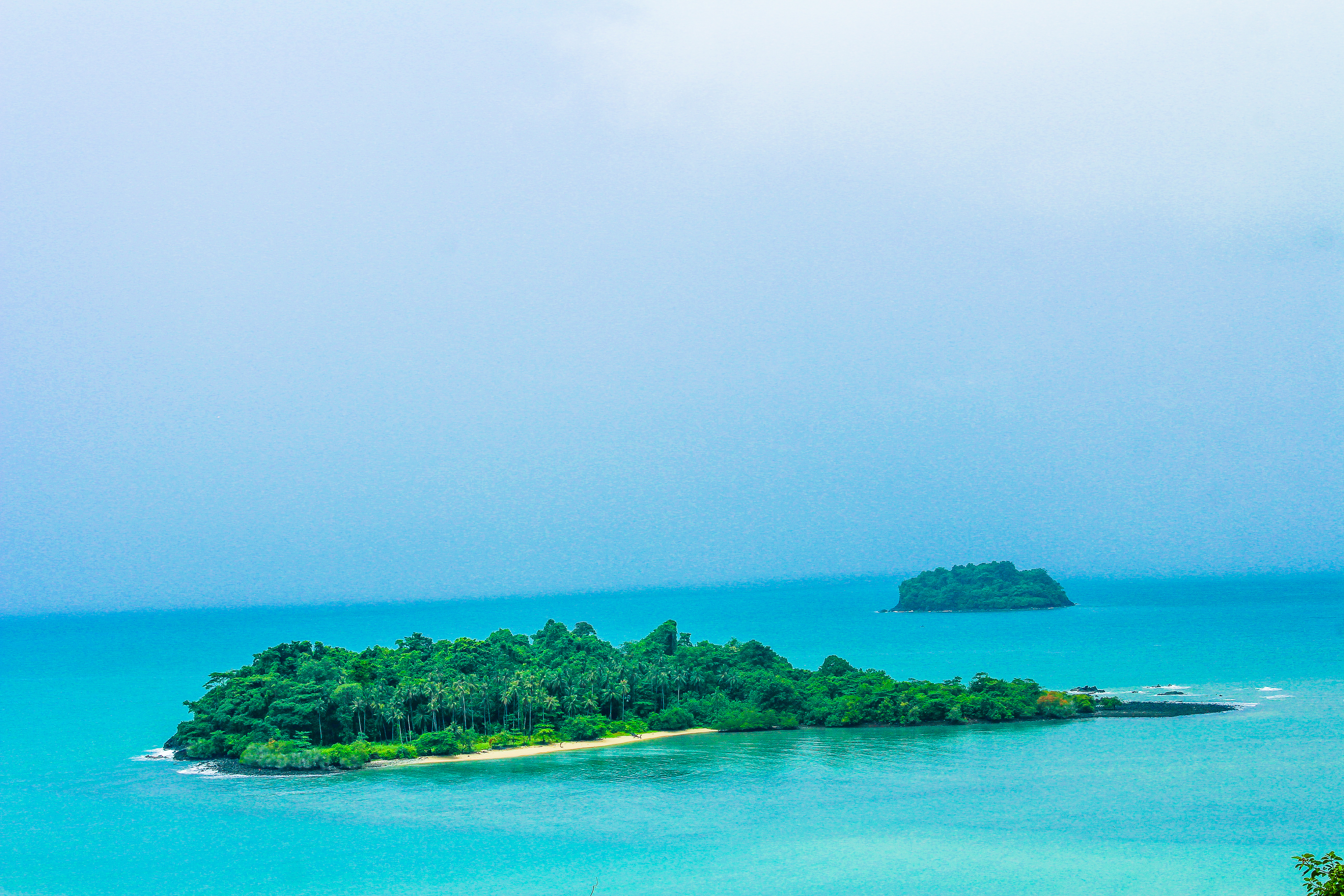 thailand, nature, tropical, sea, island