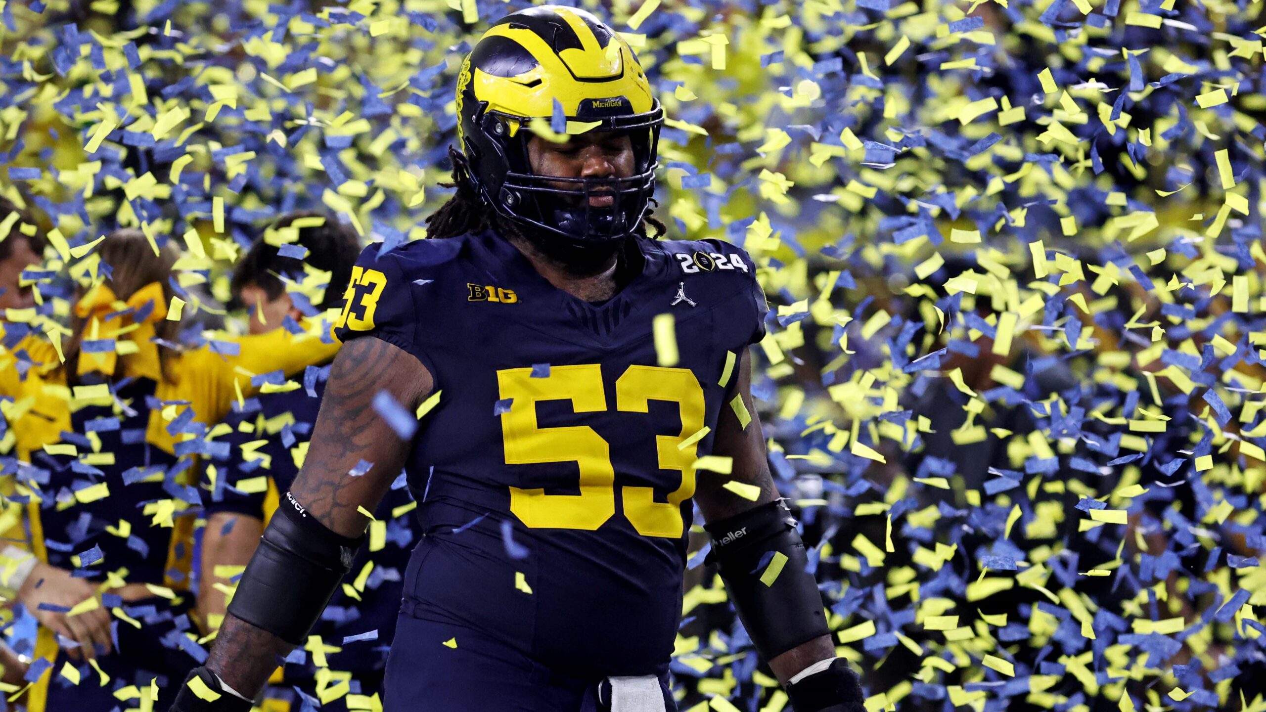 Michigan football sets another NFL