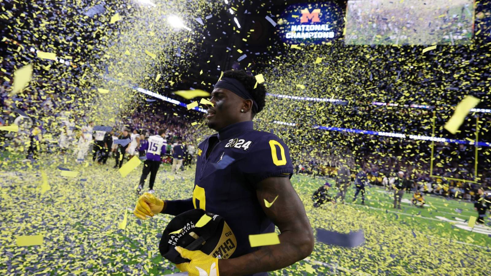 Michigan Wolverines Beat Washington