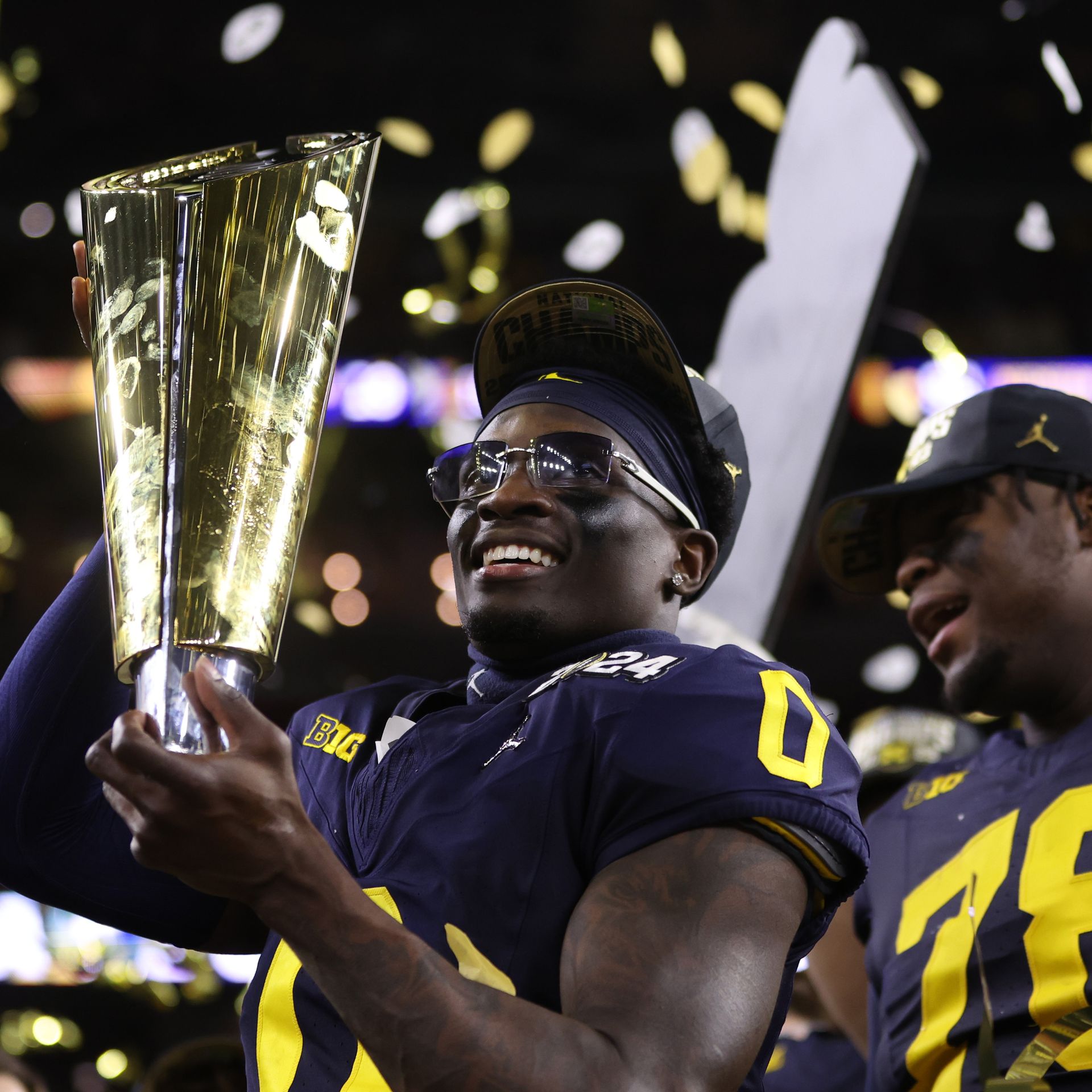 Washington to win CFP national championship