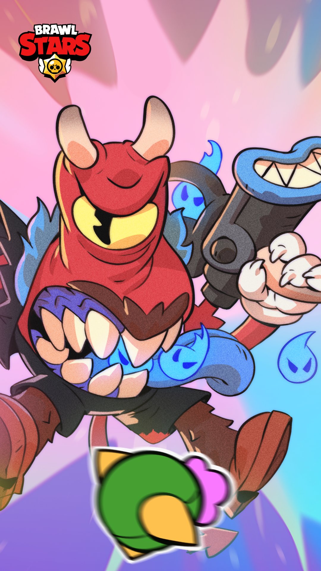 Season 22 official wallpaper, r