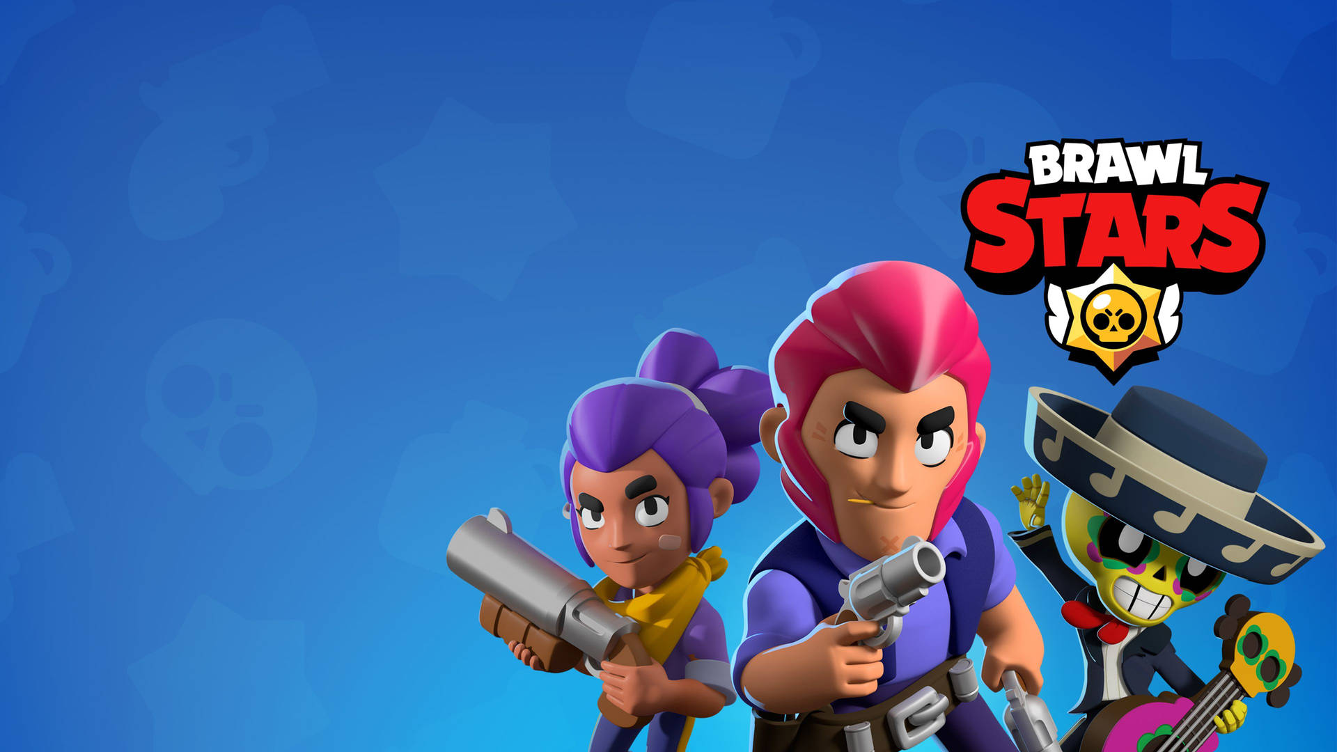 Brawl Stars Wallpaper