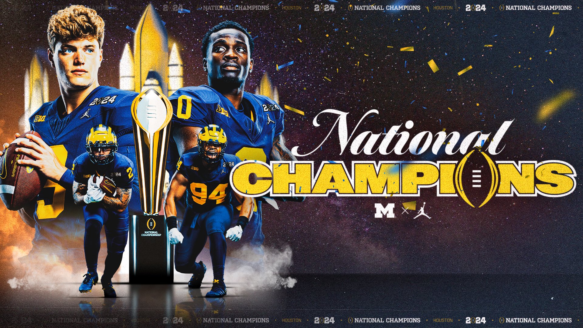 Michigan Athletics 〽️