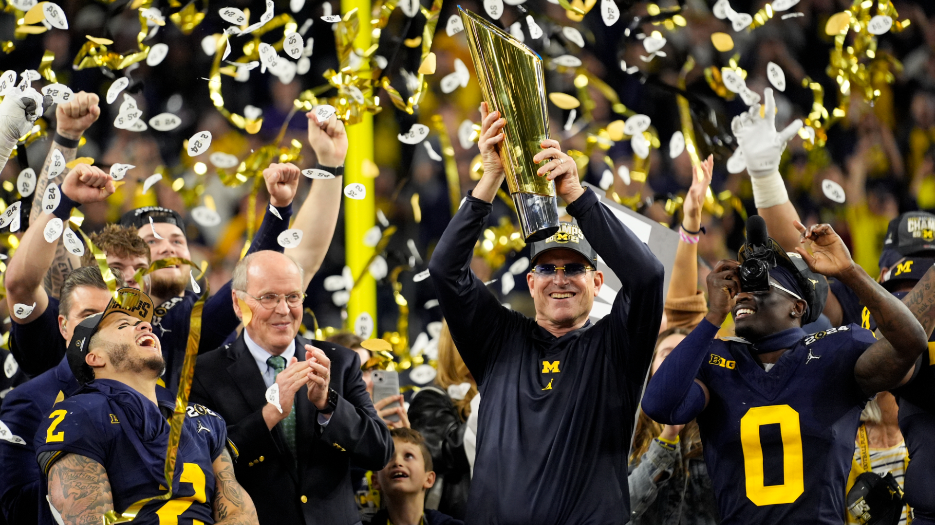 Harbaugh to interview with Chargers