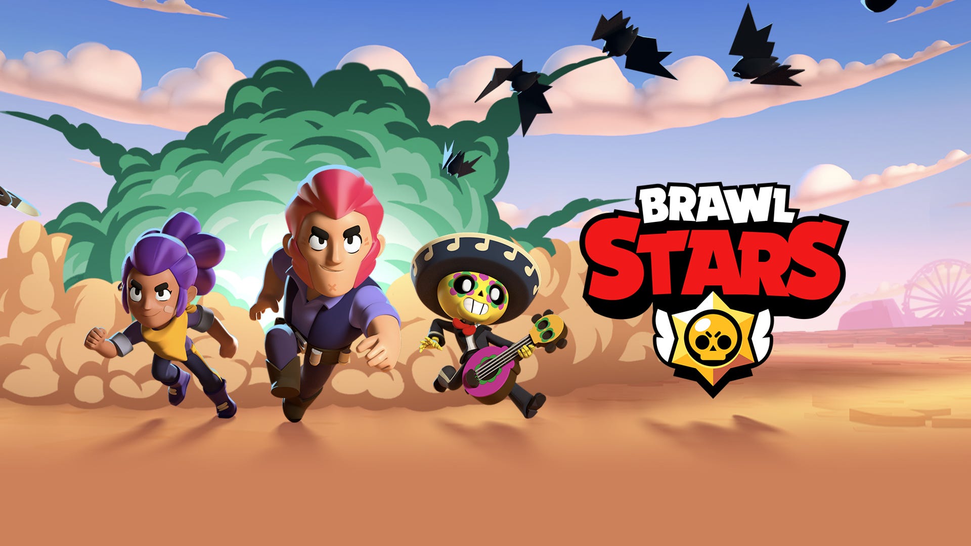 Brawl Stars: Is It Balanced?. Brawl