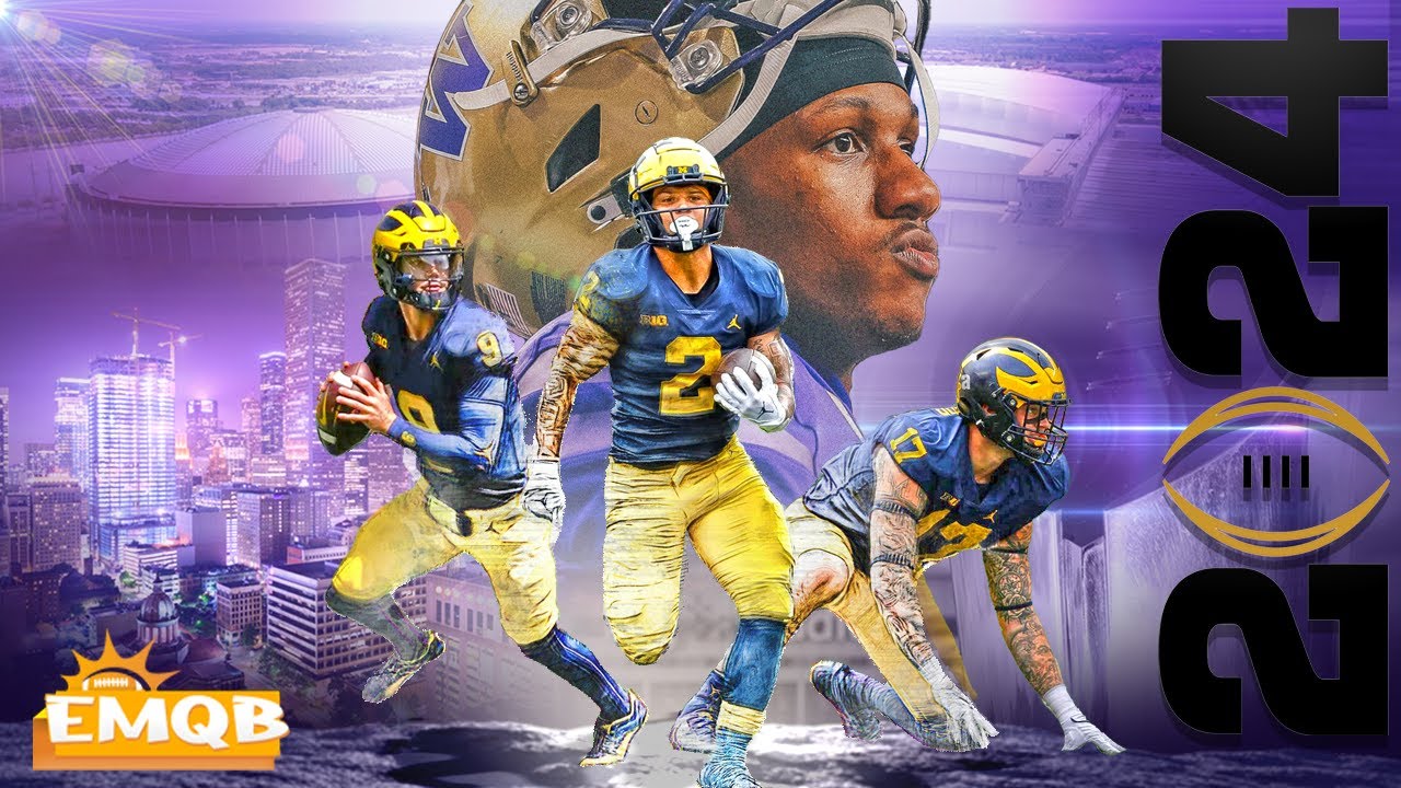 Hype Video- Michigan Wolverines v