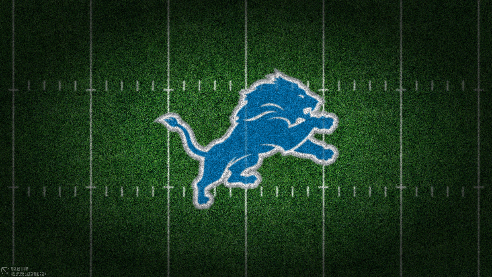 2025 Detroit Lions wallpaper