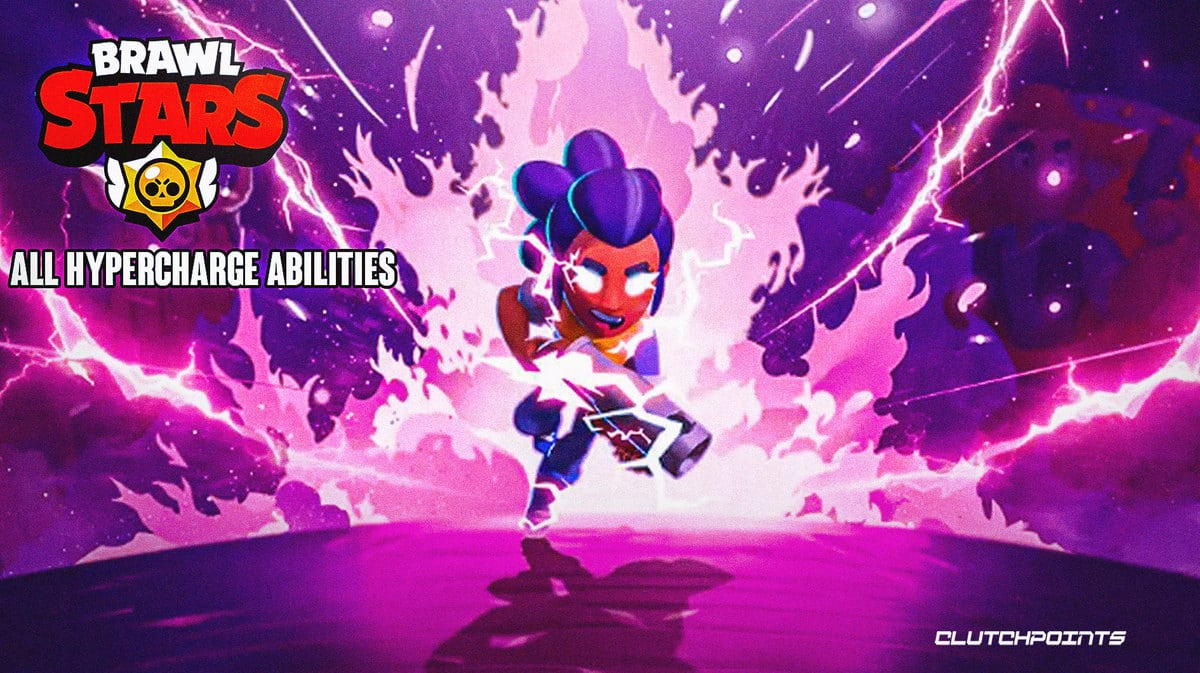 Brawl Stars Hypercharge Abilities
