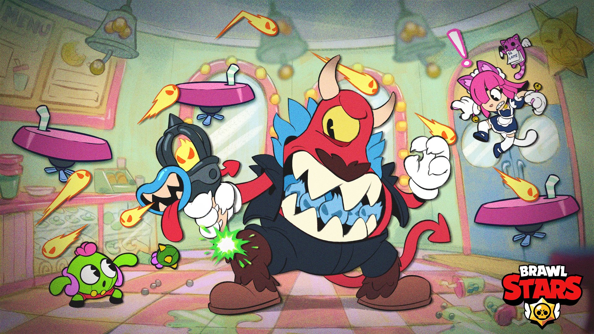 Brawl Stars: Final Boss