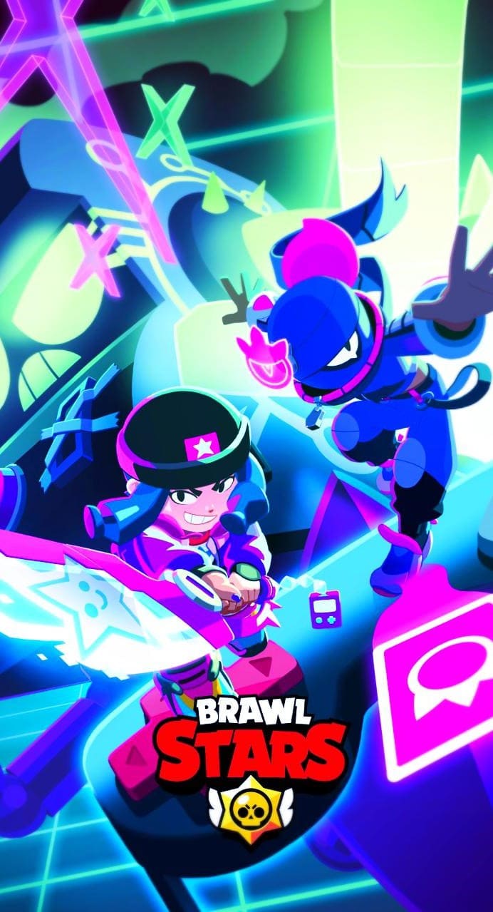 Brawl Stars Wallpaper