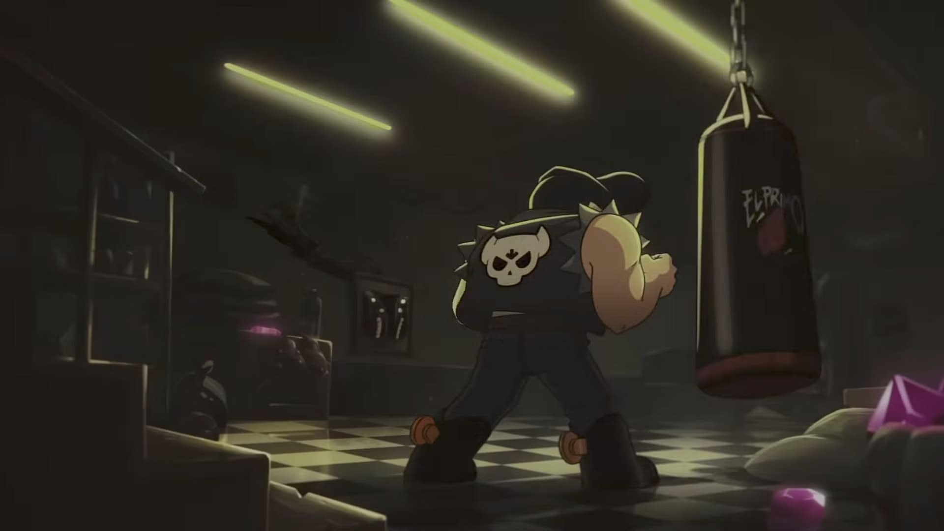 Brawl Stars Reveals New Hypercharge