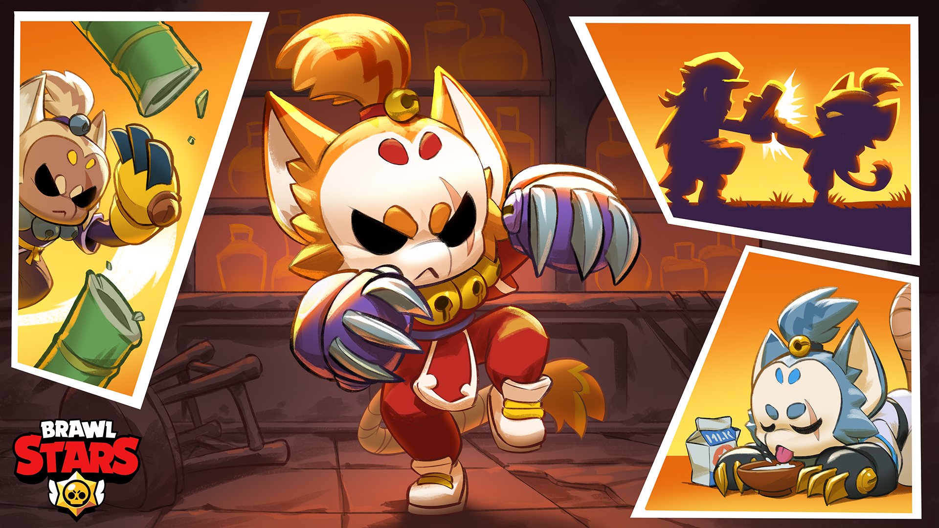 YearOfTheDragon Brawl Pass season