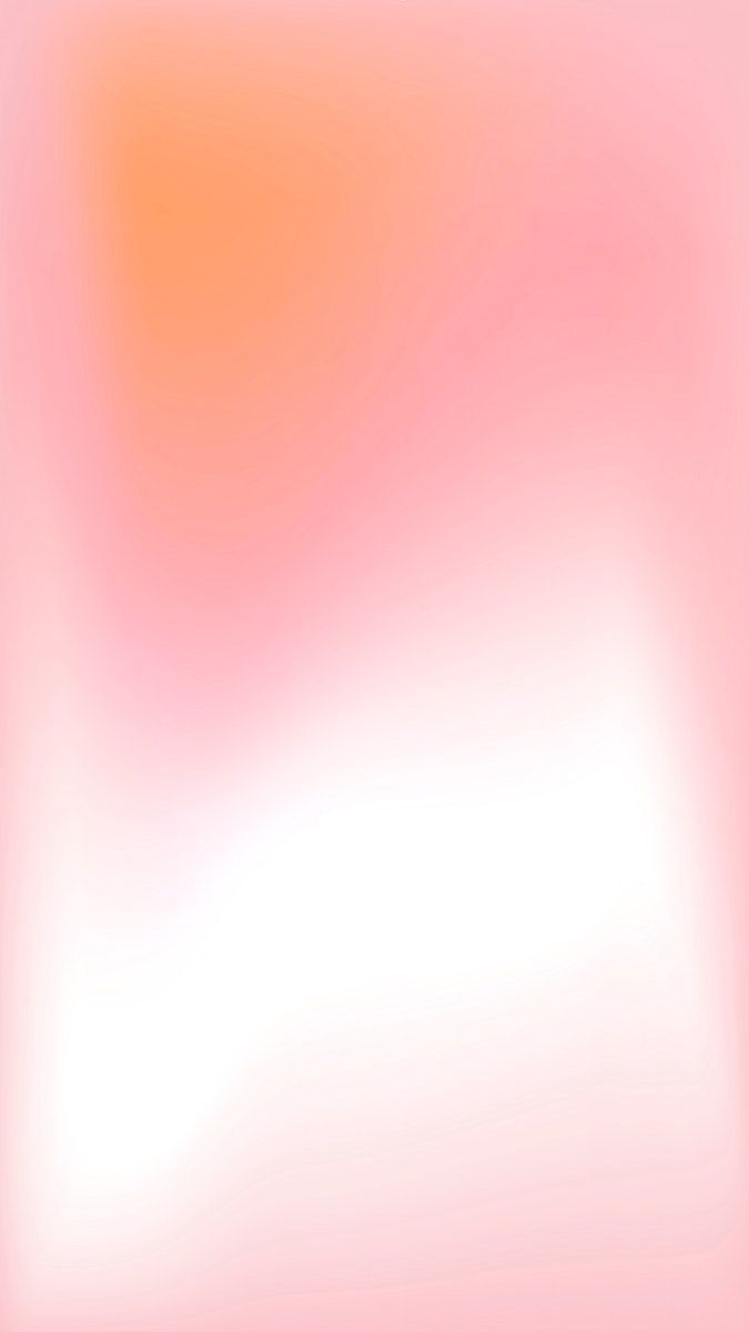 Gradient soft pink blur abstract