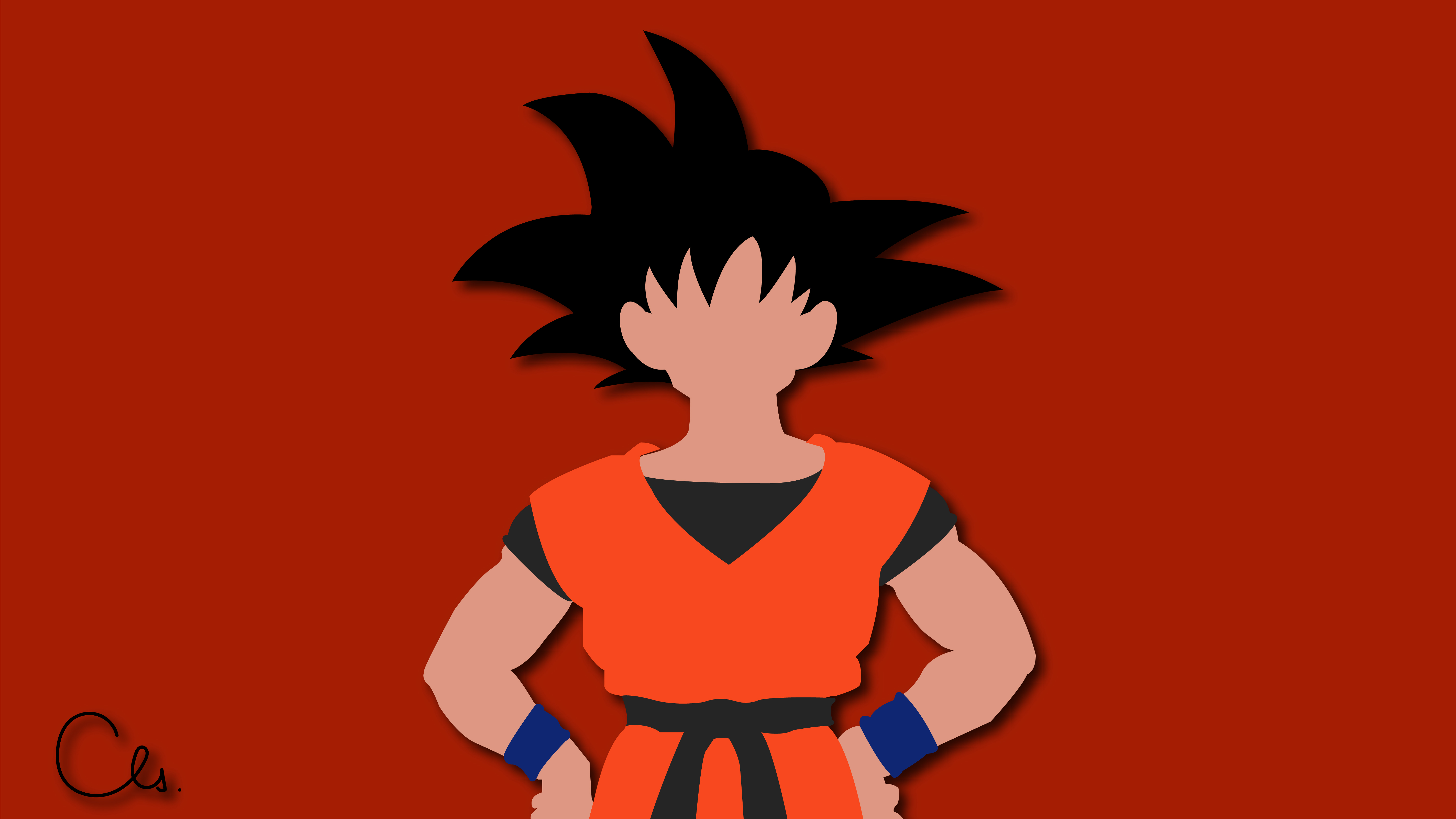 Goku 4k Wallpaper