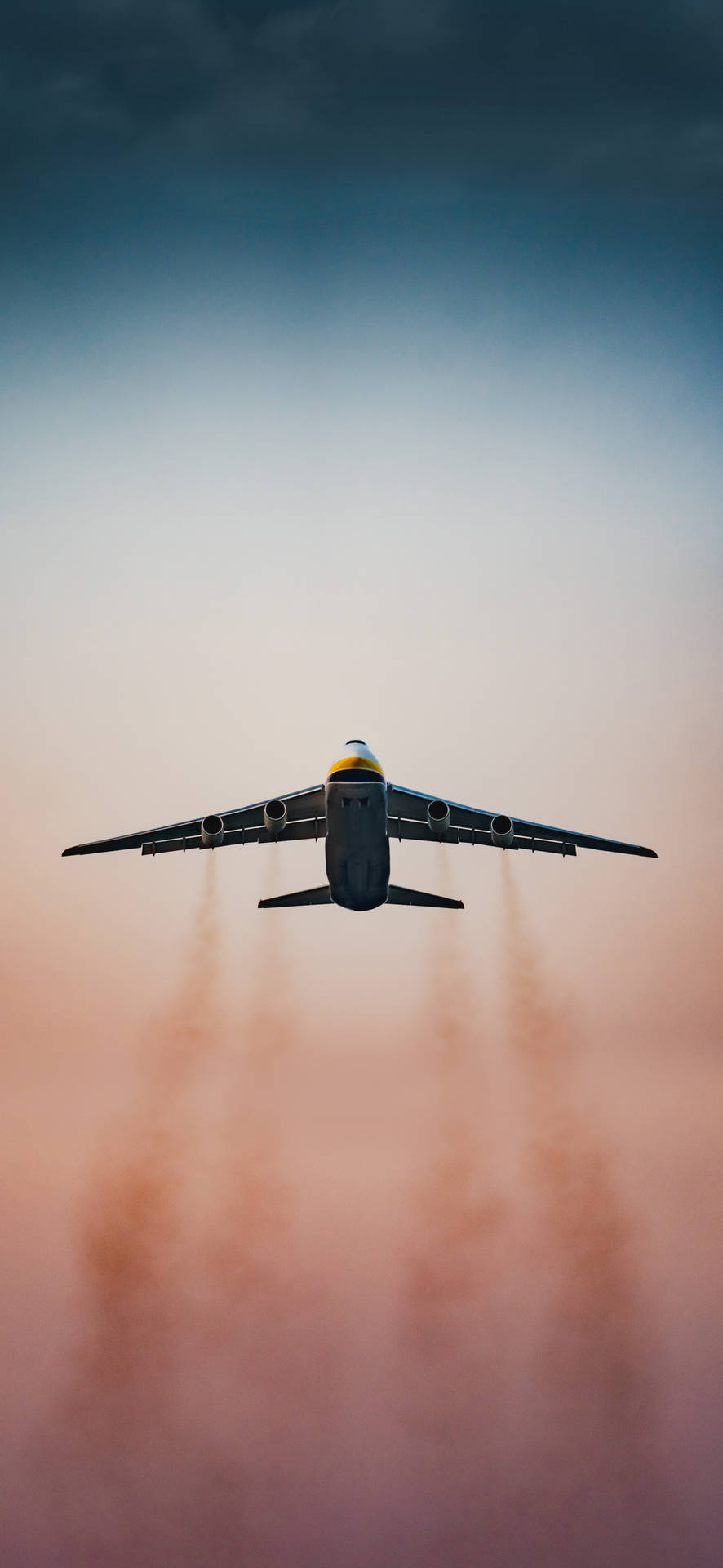 Jet iPhone Wallpaper