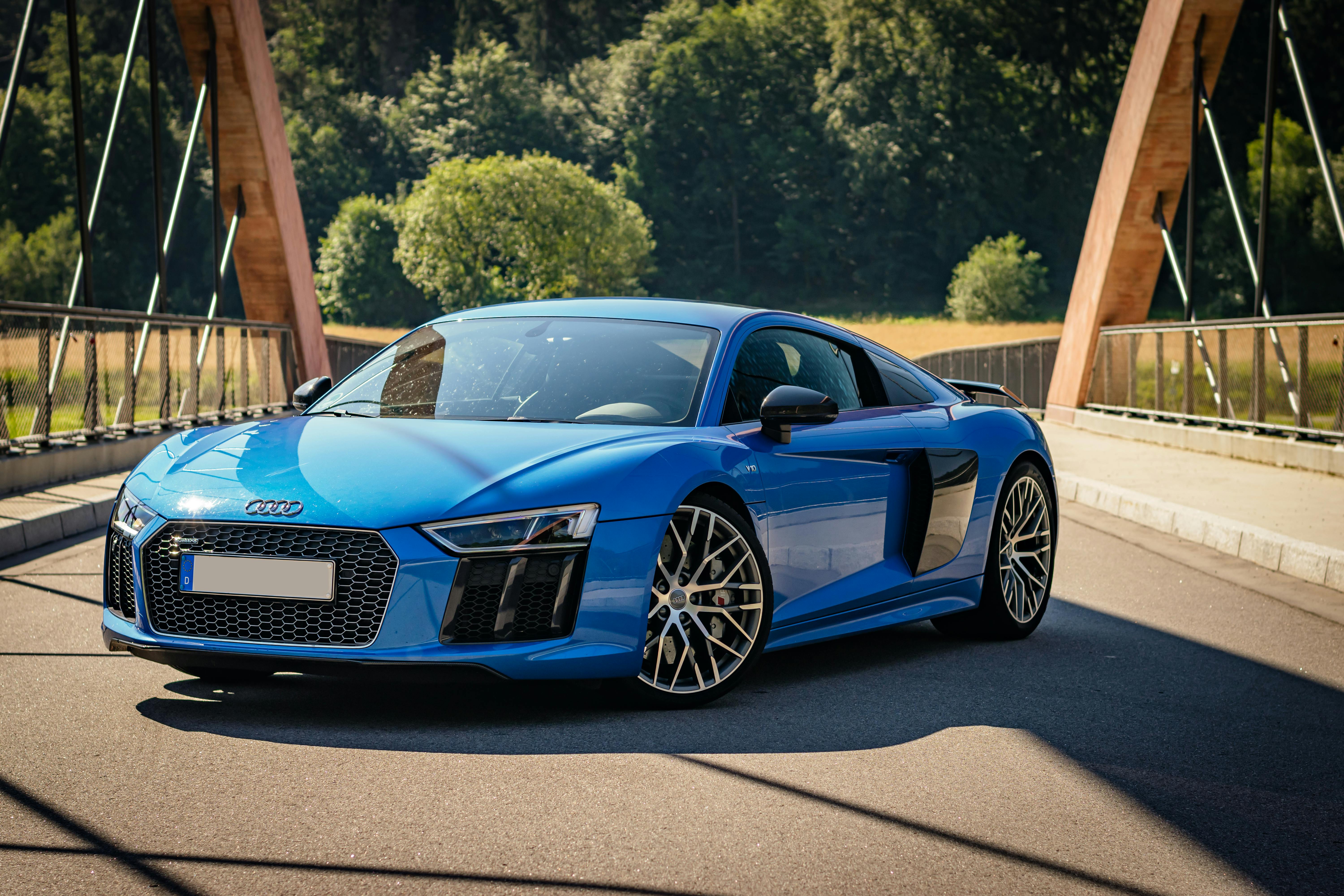 Audi R8 Photo, Download The BEST Free