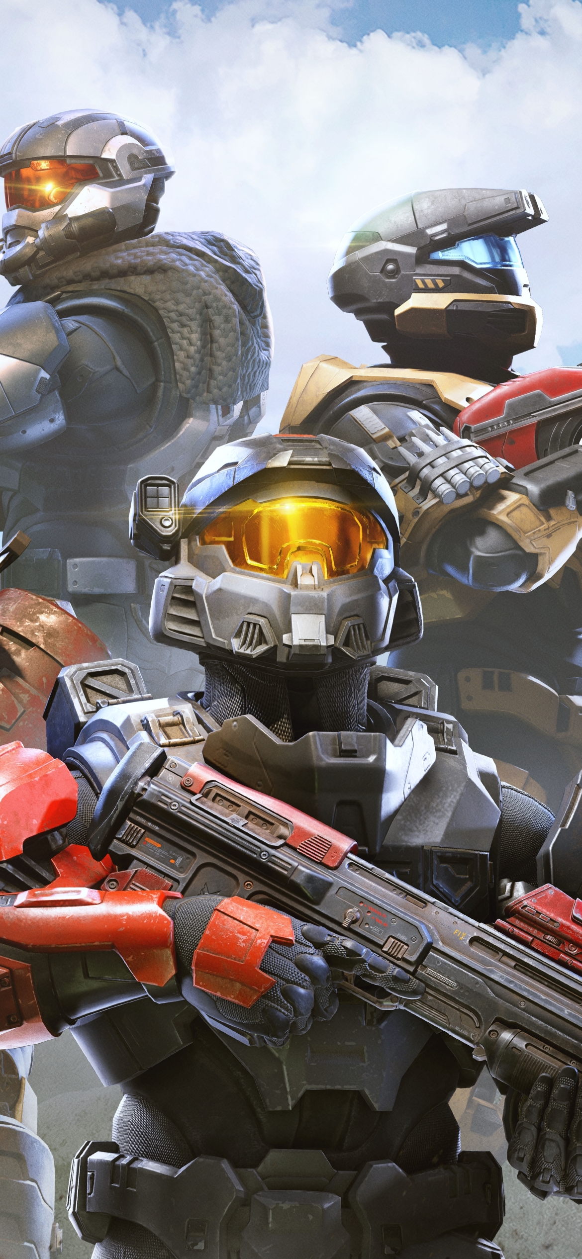 Download Halo Infinite wallpaper