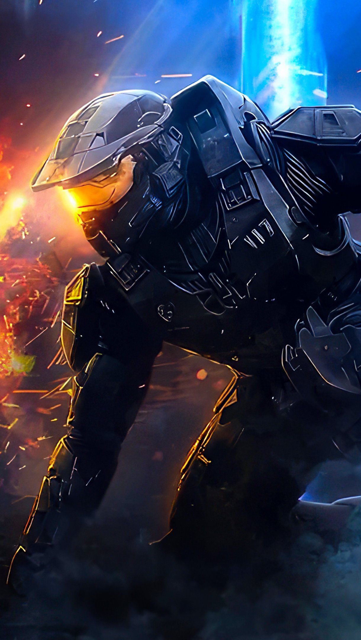 Halo Wallpaper 4k HD for iPhone