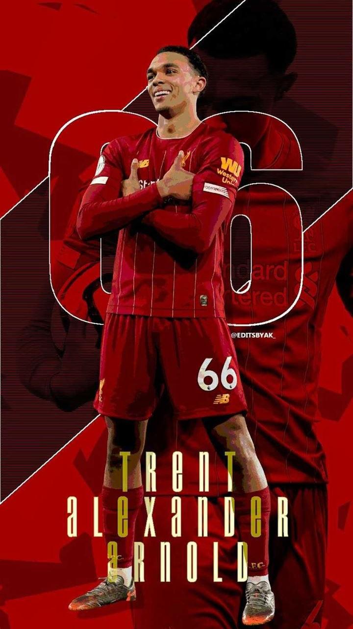 Alexander Arnold Wallpaper HD APK