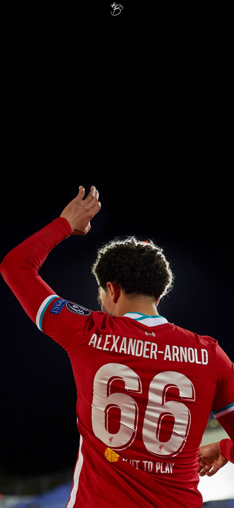 Wallpaper Alexander Arnold