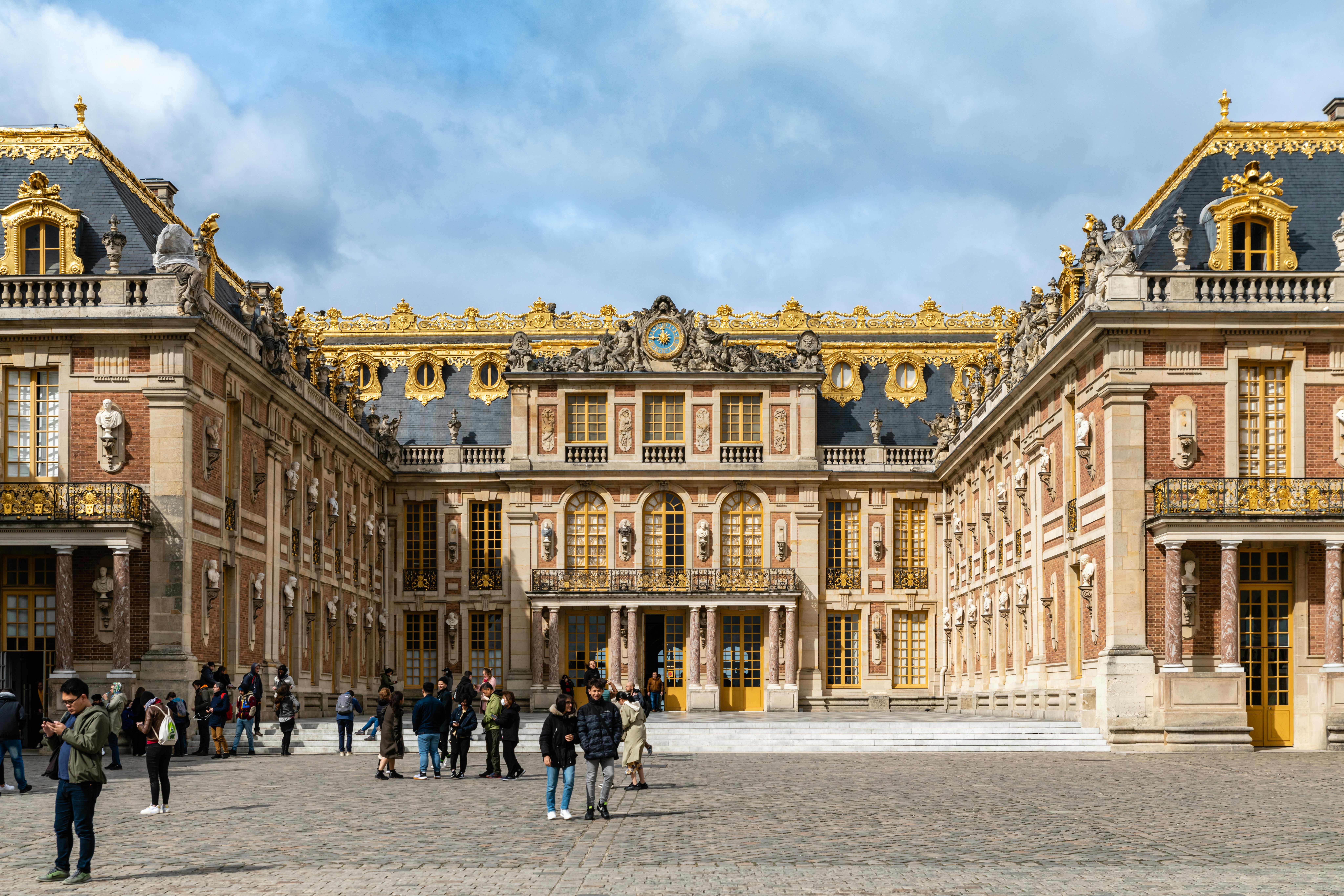 Palace of Versailles · Free