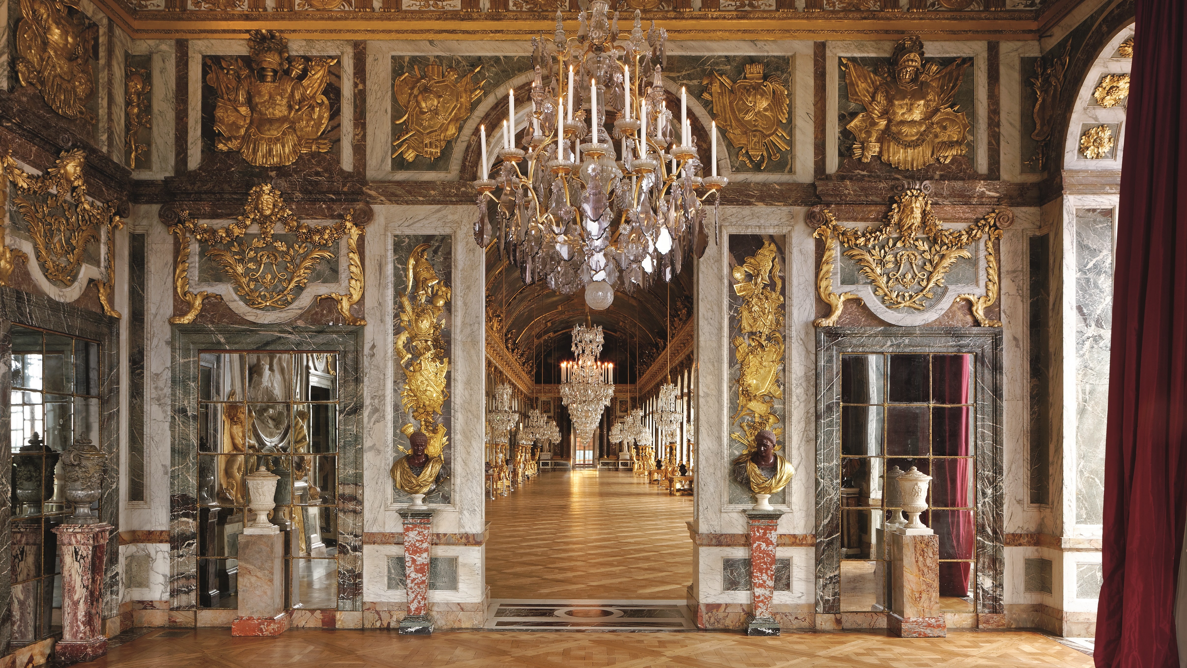 Private Invitation to Tour Versailles