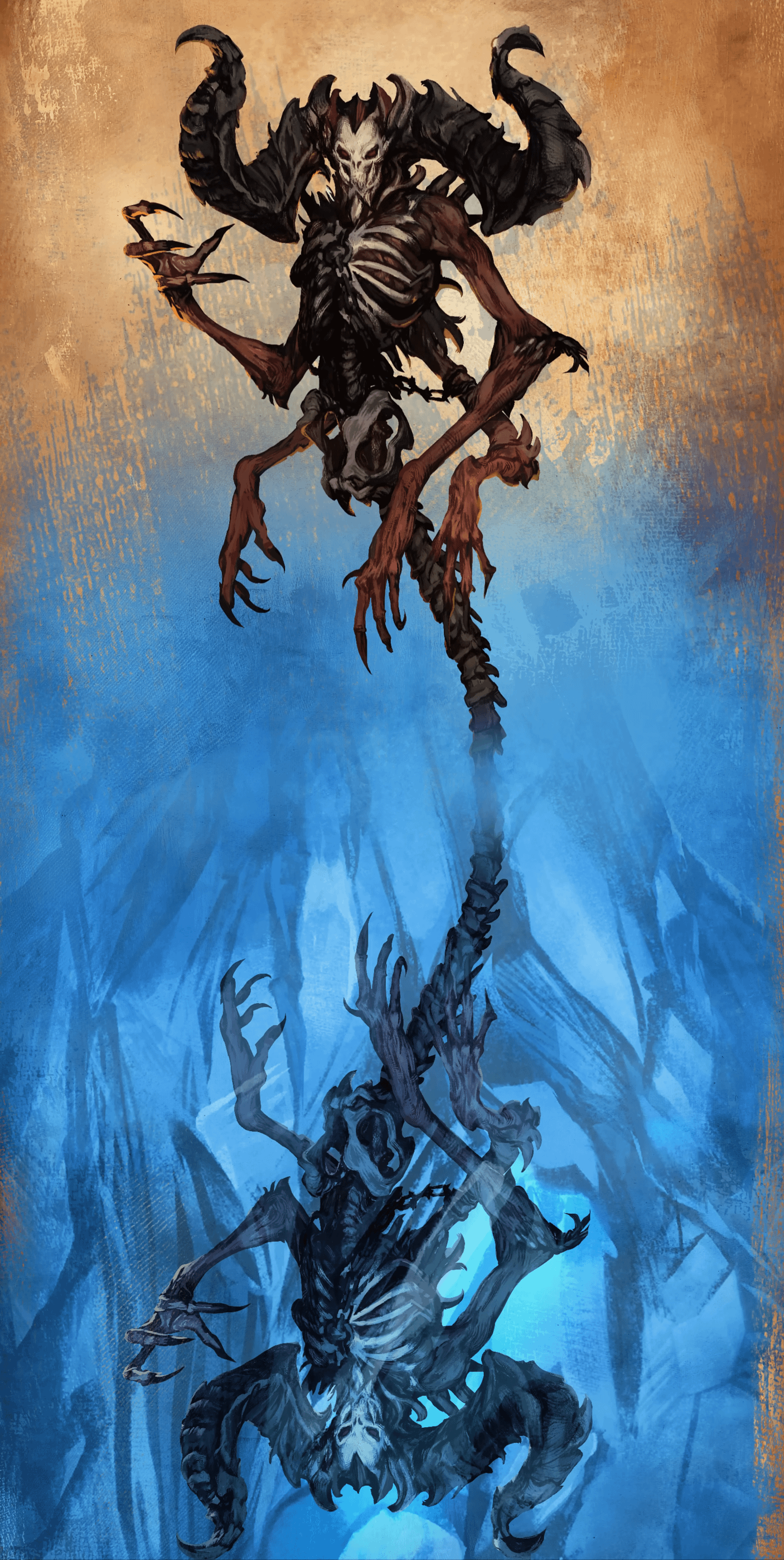 4k Diablo IV Wallpaper of Lorath Artwork