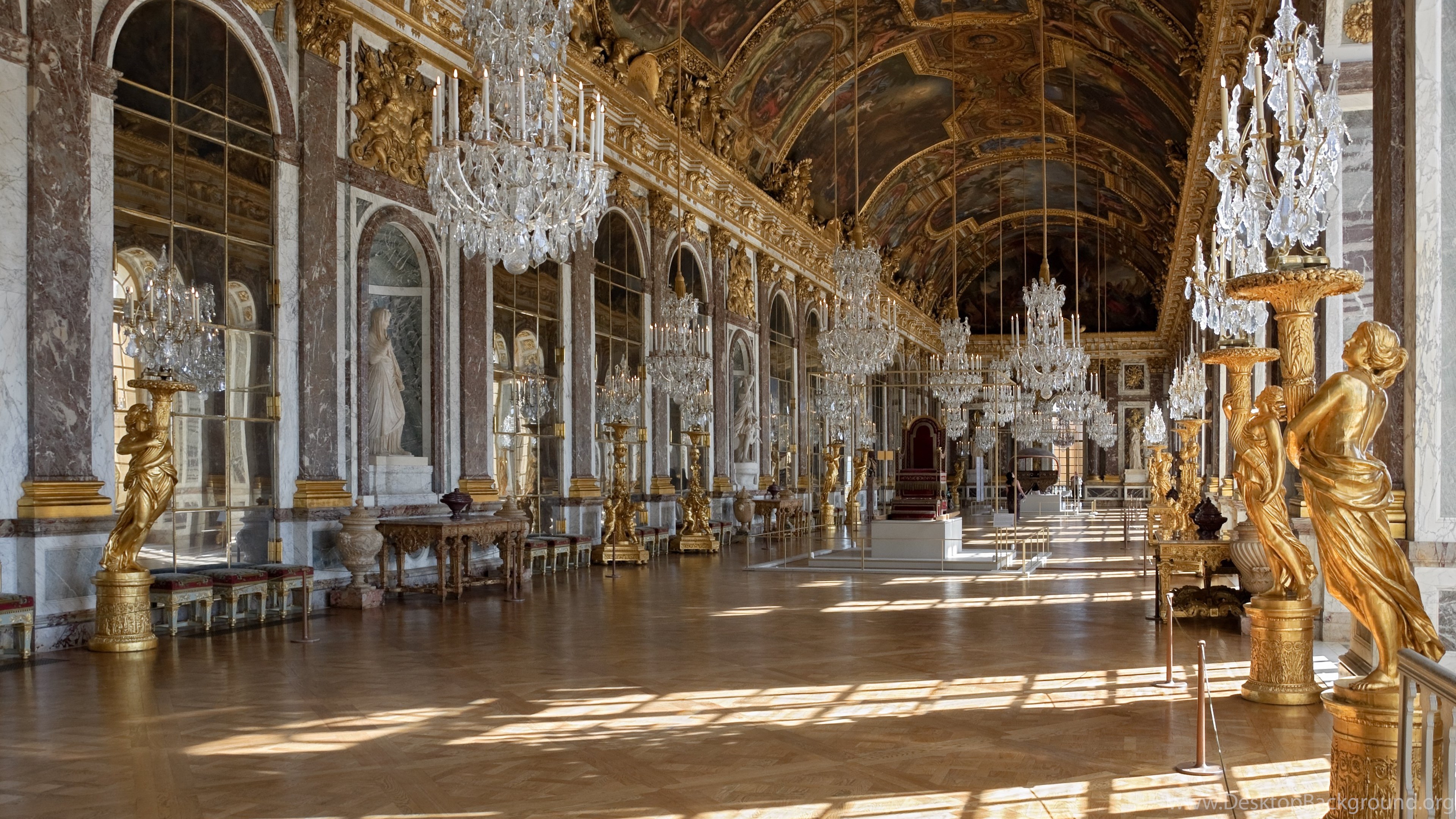 CHATEAU De VERSAILLES Palace France