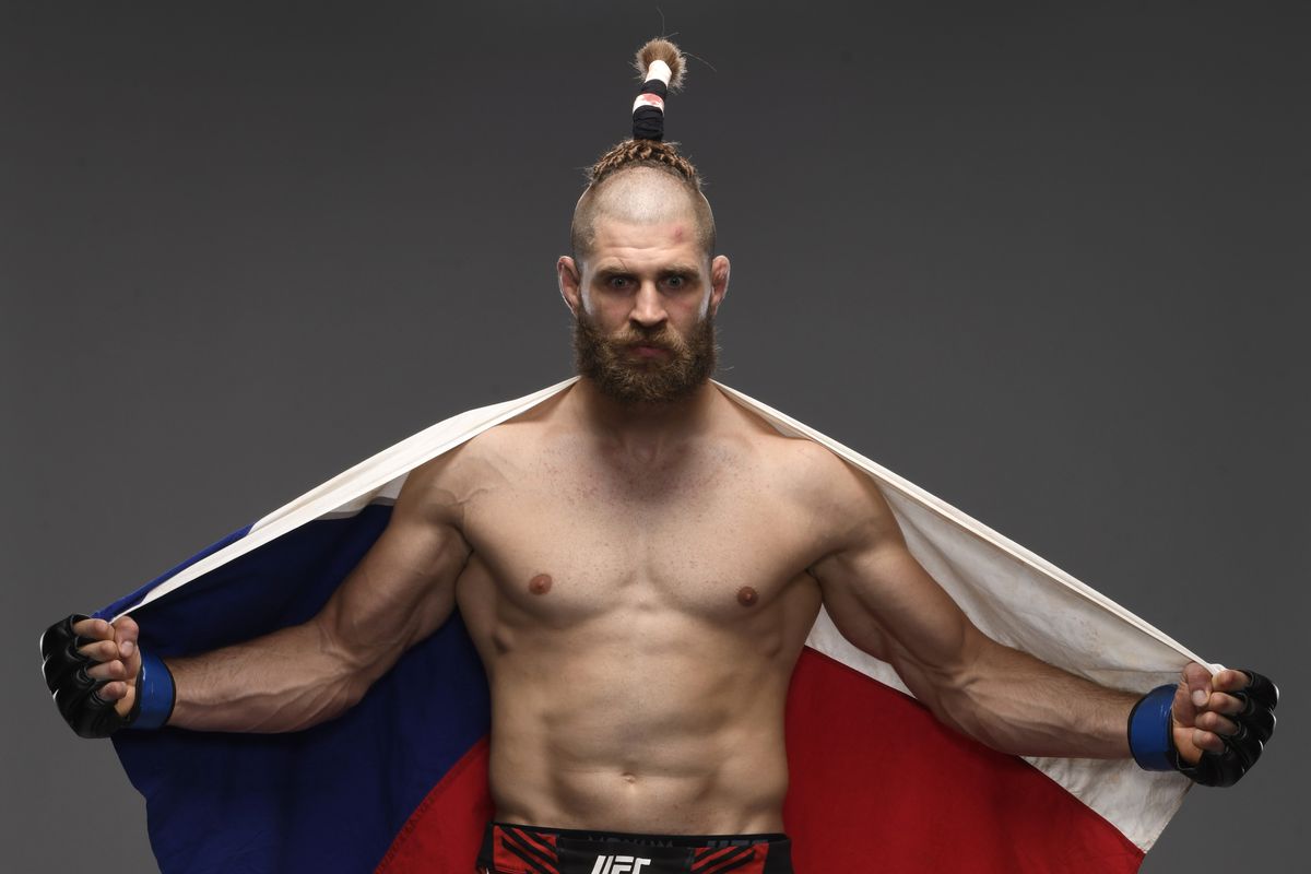 UFC Light Heavyweight Champion Jiri