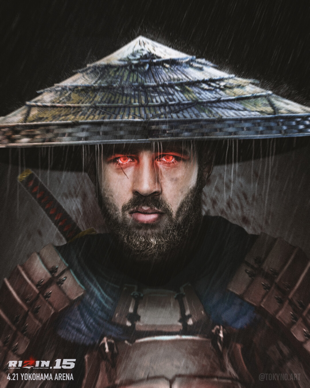 tokyno GFX 15ří Procházka