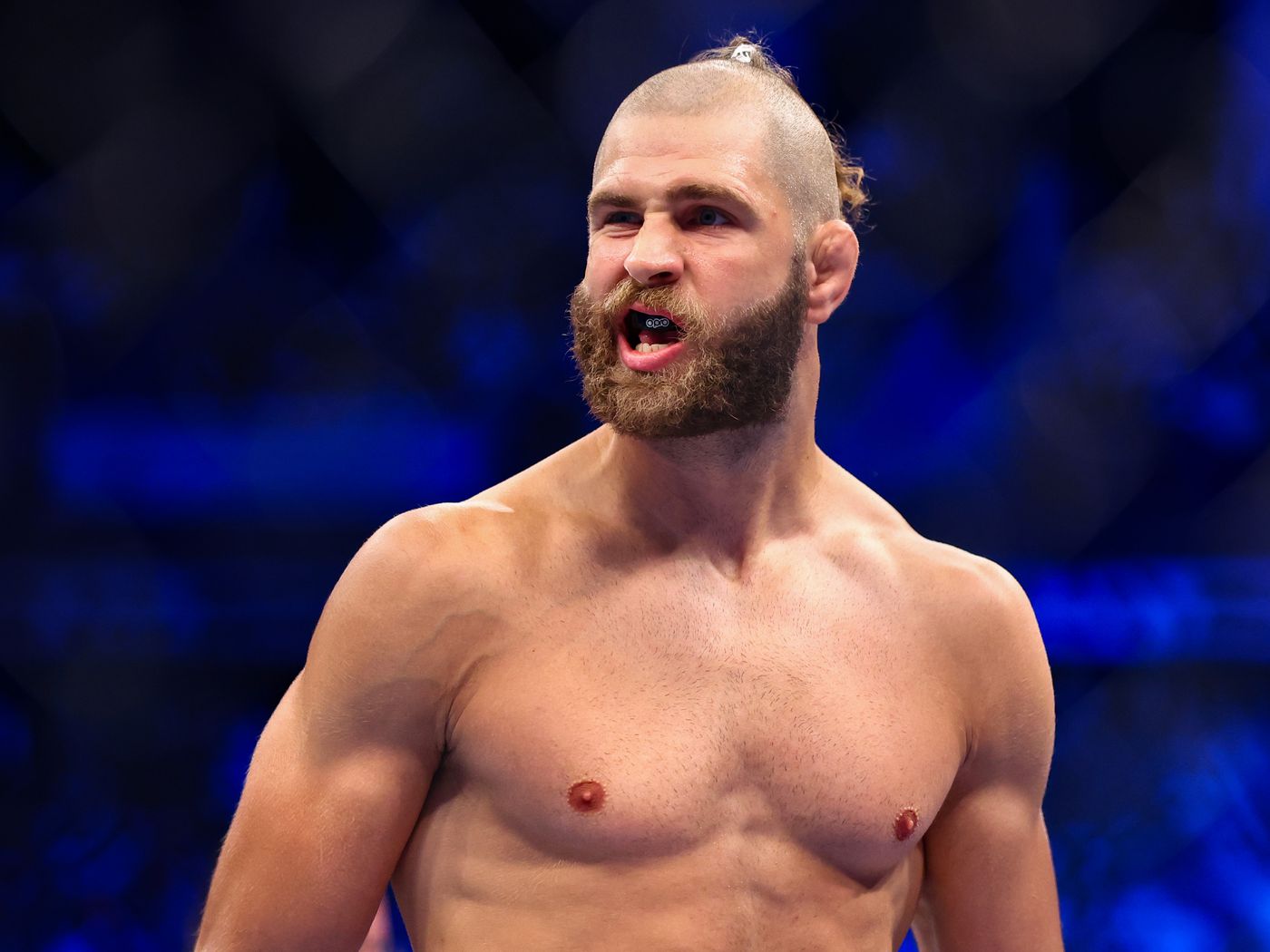 Dana White reveals how Jiri Prochazka