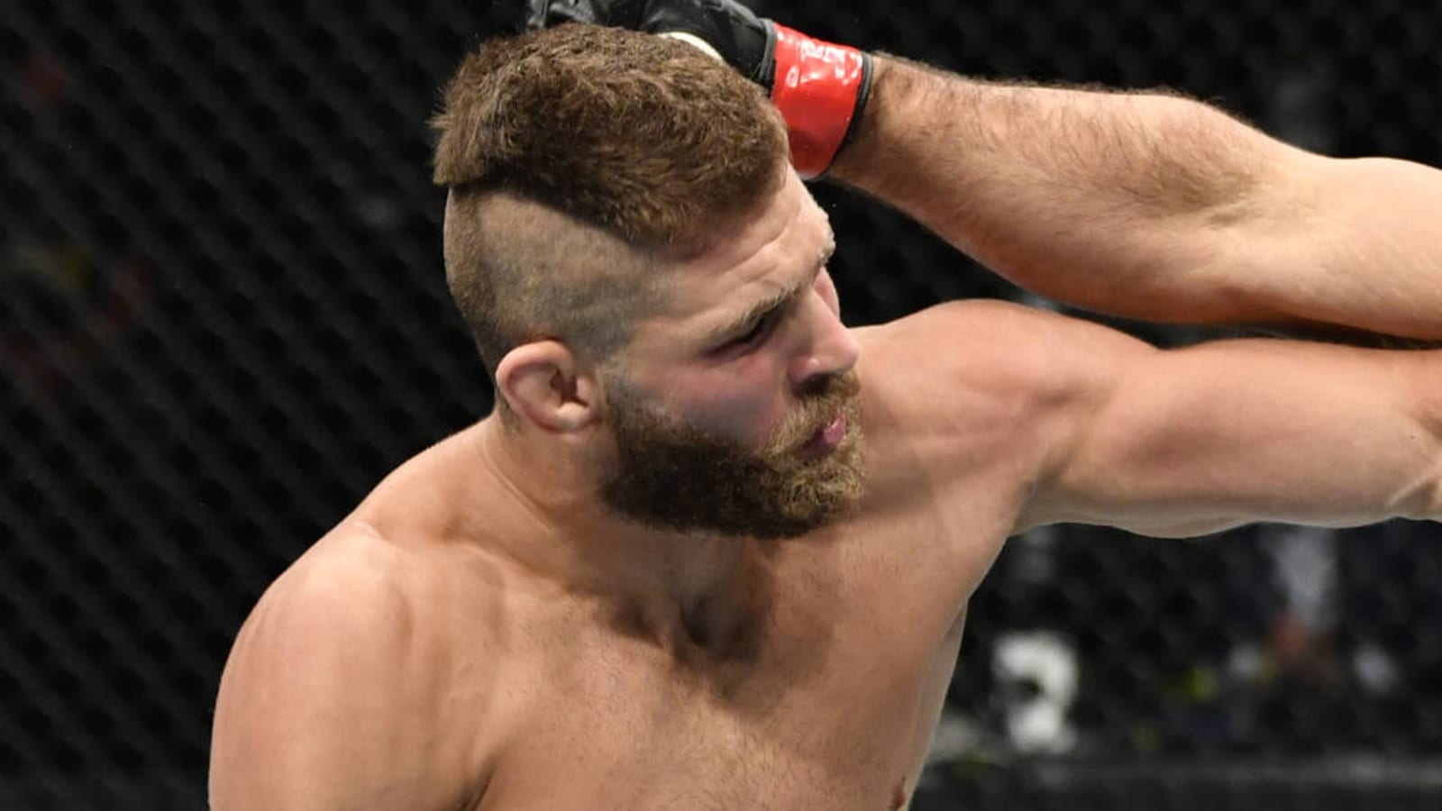 Jiri Prochazka not satisfied