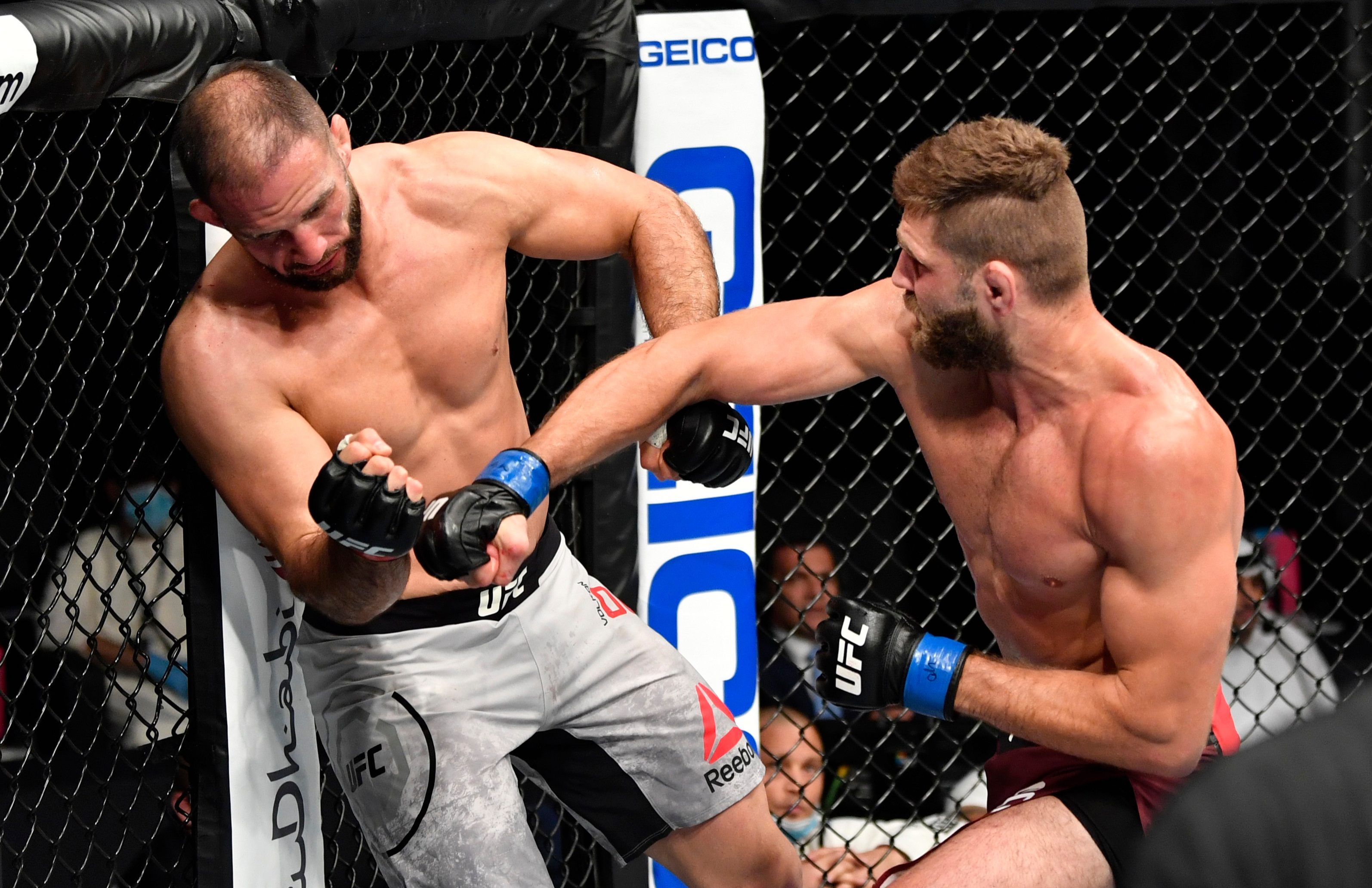 UFC 251 highlights: Watch Jiri