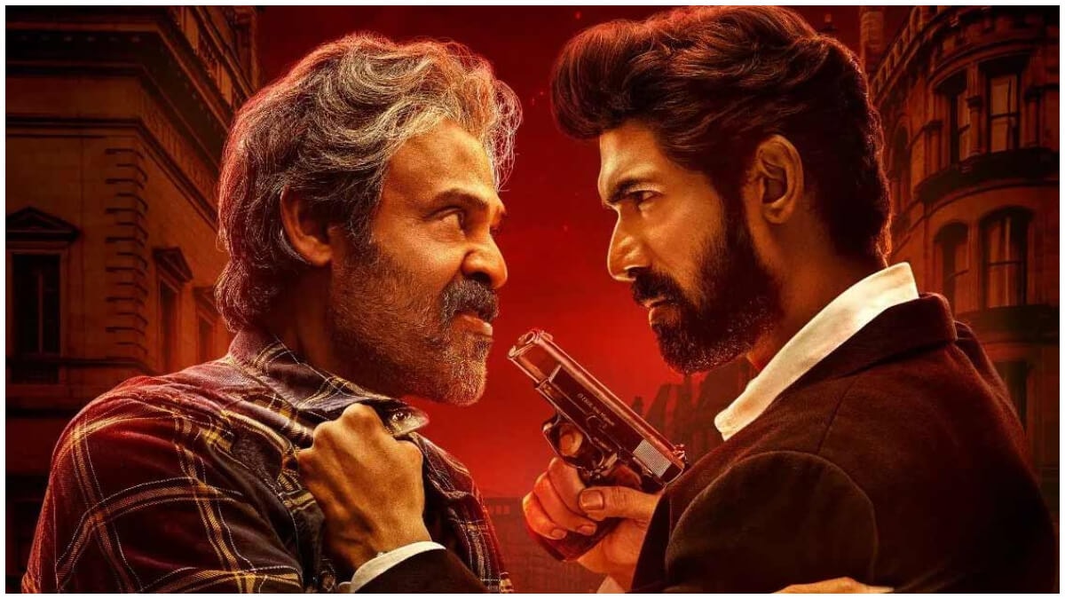 Rana Naidu on Netflix: Rana opens up