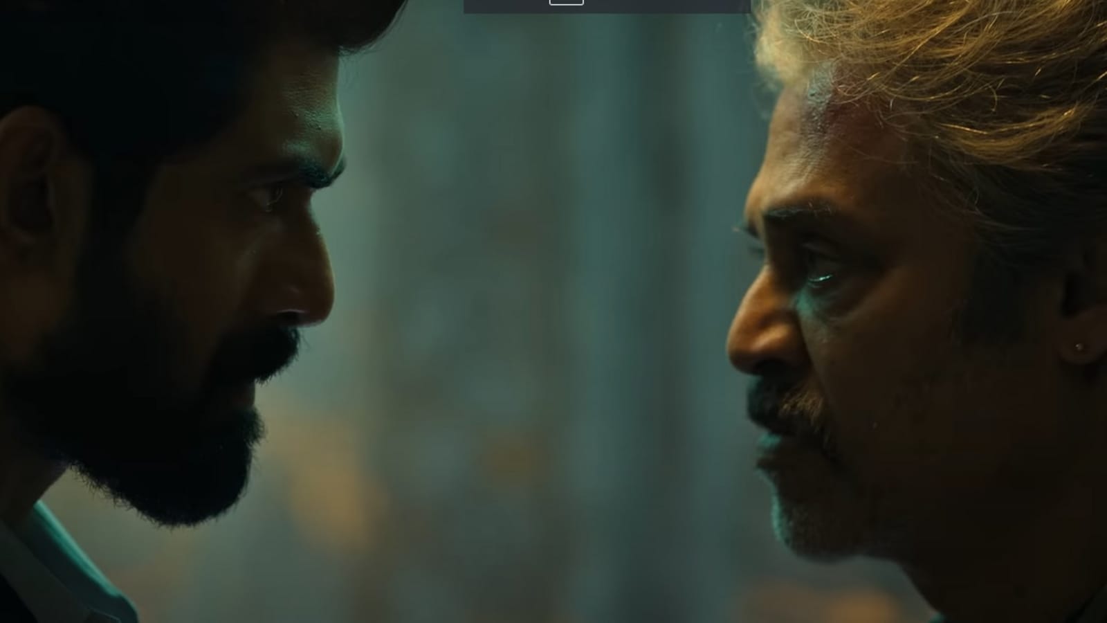 Rana Naidu teaser: Venkatesh, Rana