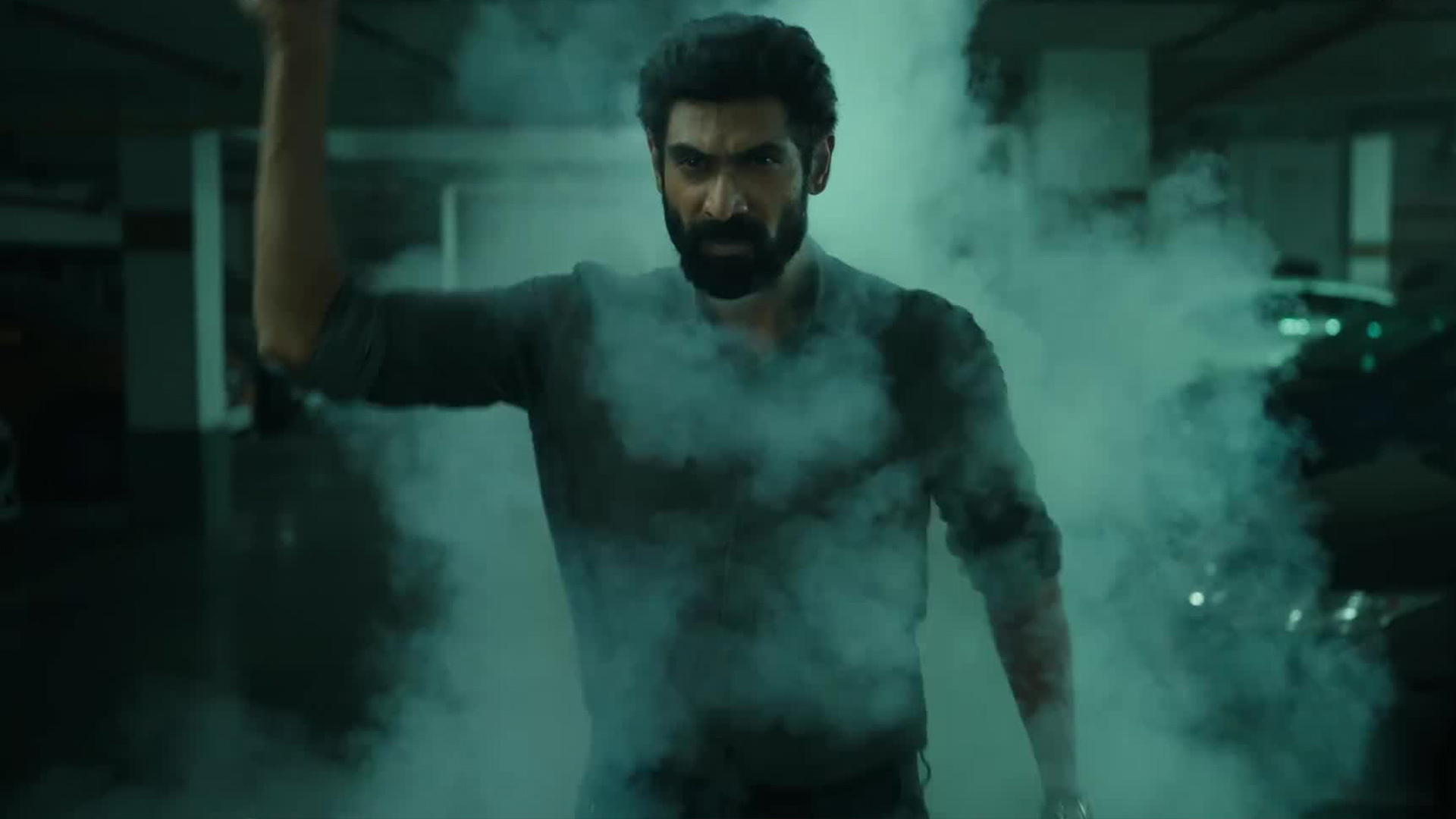 Rana Naidu Works More As A Fatherhood