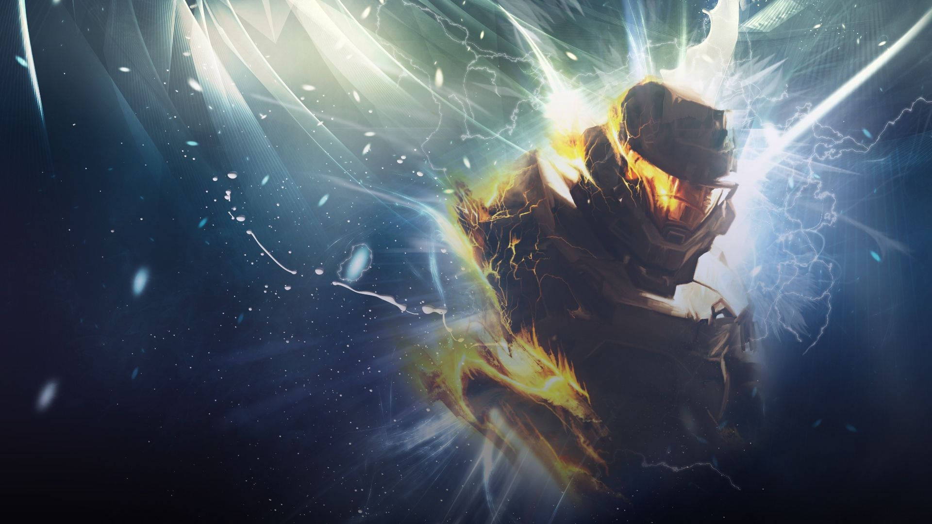 Download Halo Wallpaper