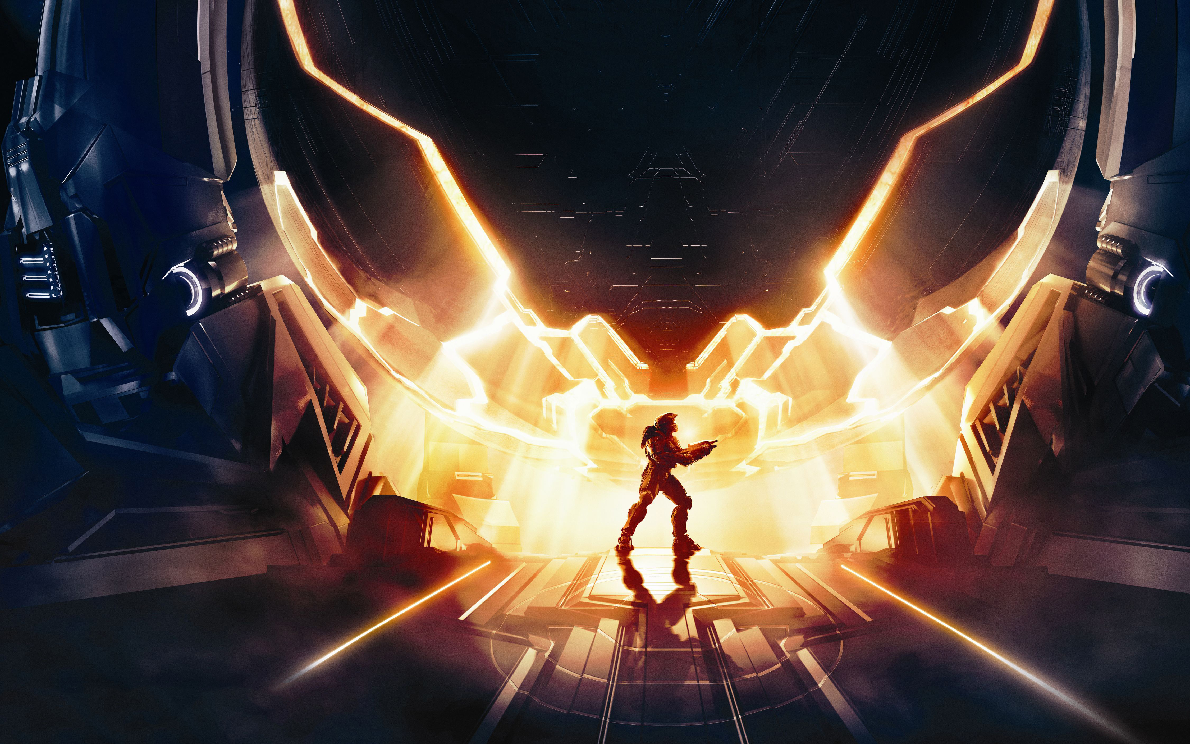 Video Game Halo Infinite 4k Ultra HD