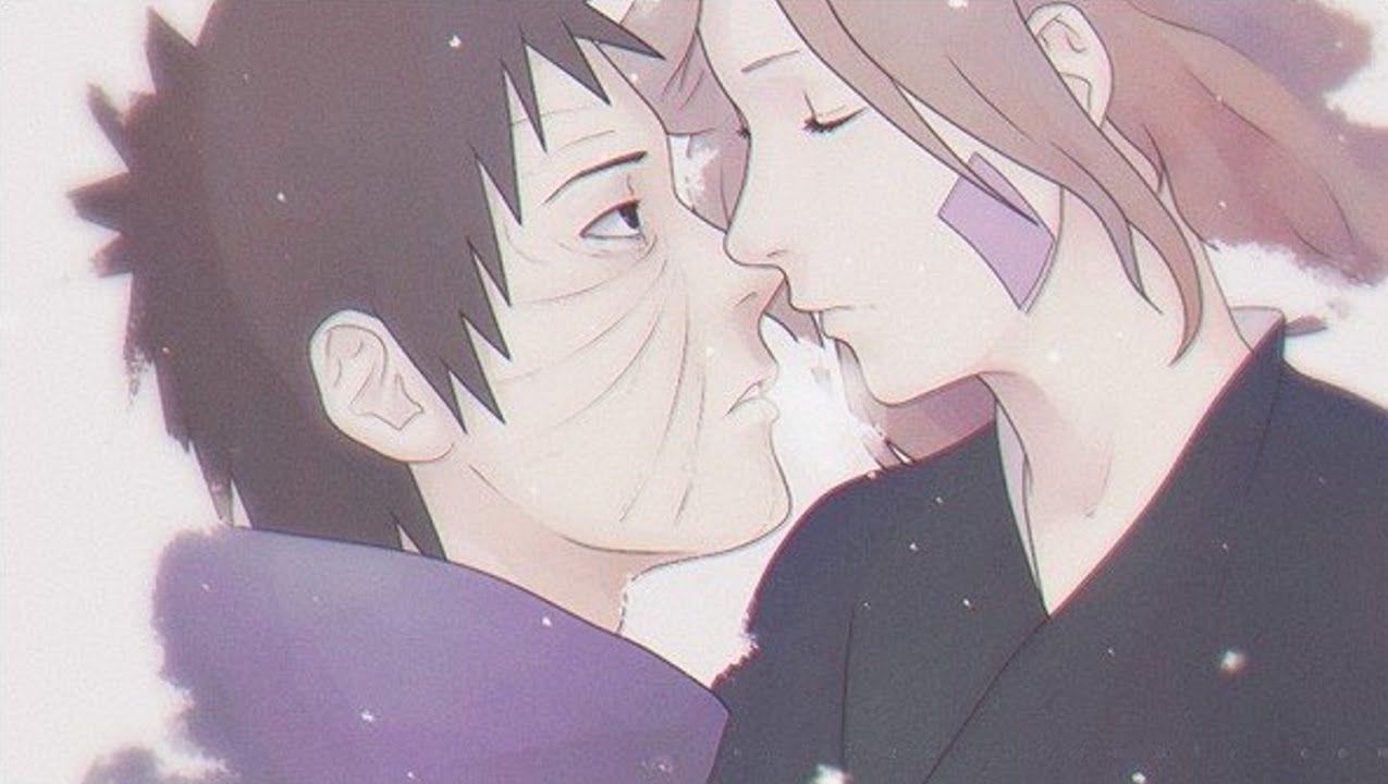 Obito x Rin, Forbidden Love