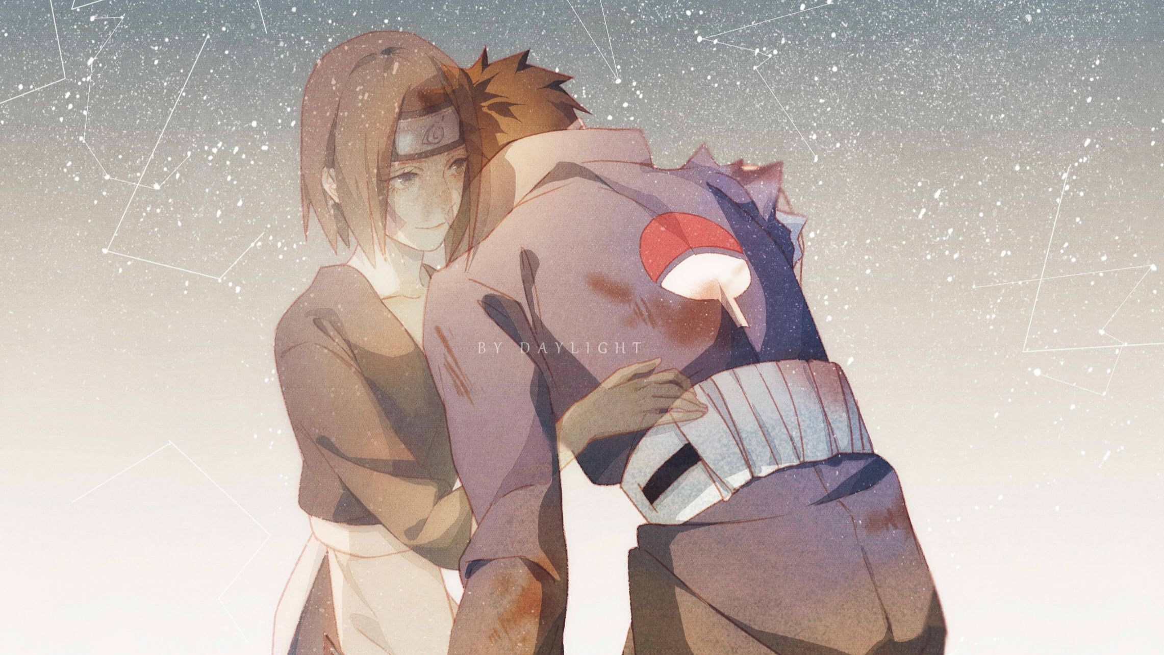 Naruto Obito Uchiha Rin Nohara P