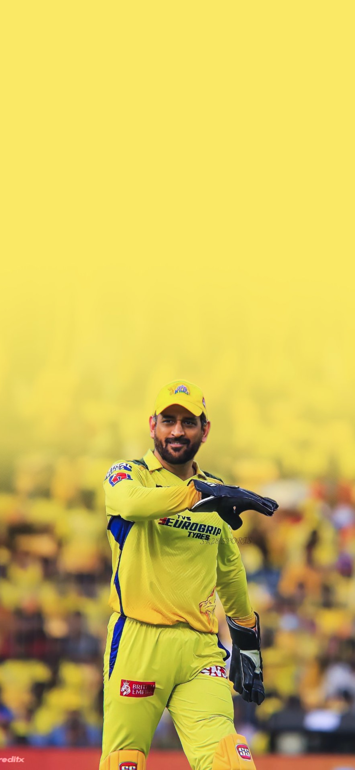 Best Dhoni iPhone Wallpaper [ HQ ]