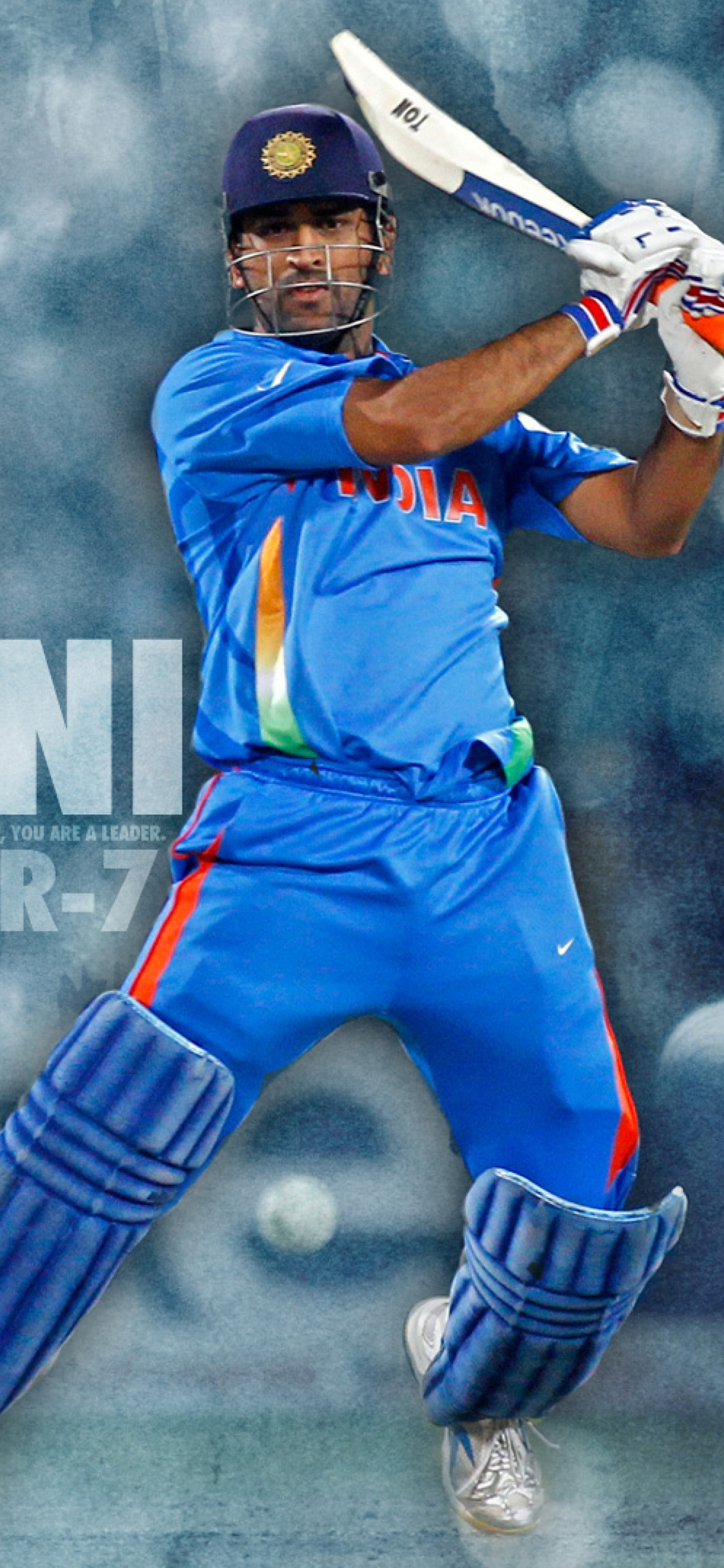 Mahendra Singh Dhoni Wallpaper