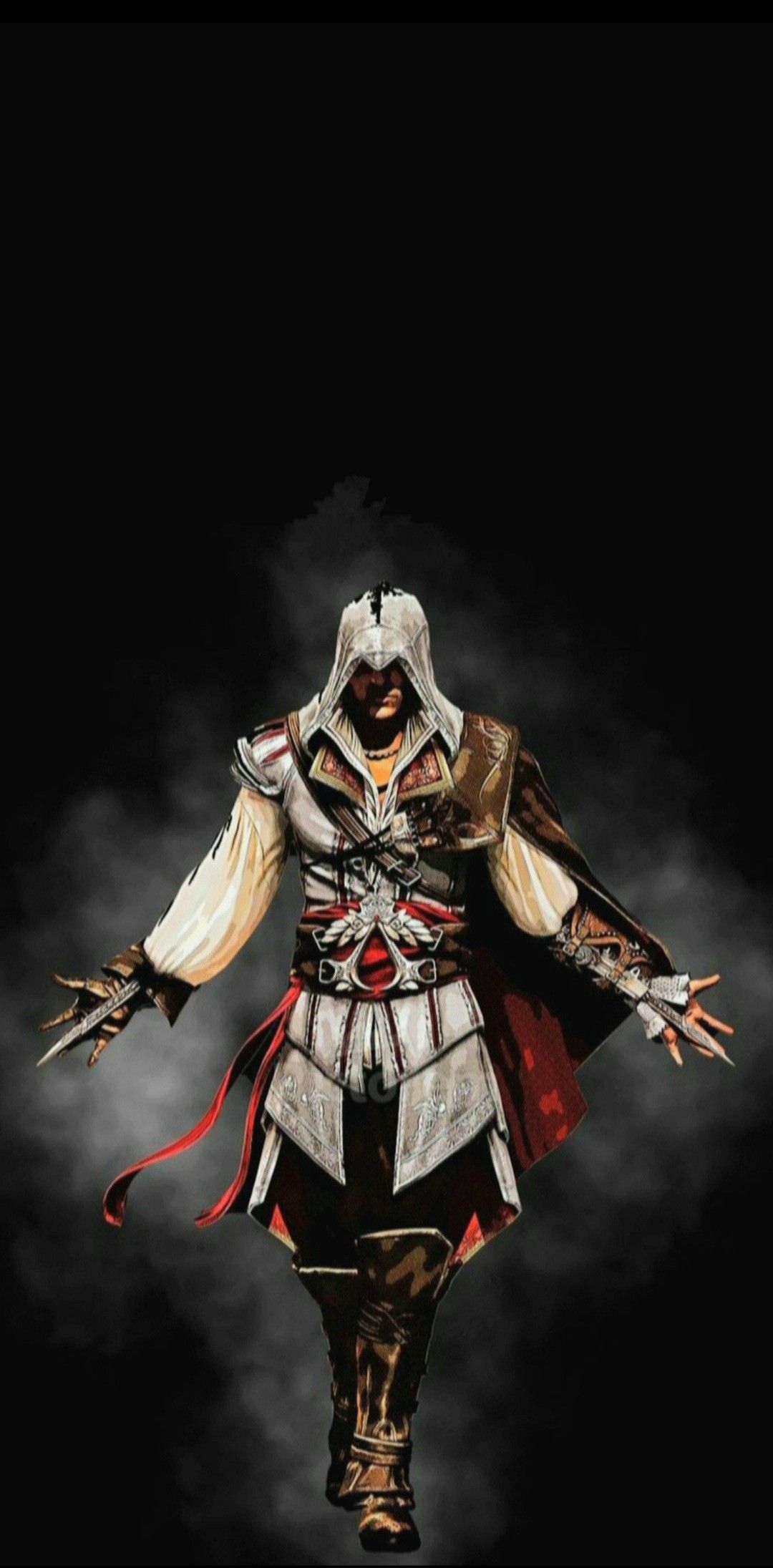 Ezio Auditore wallpaper. Assassins