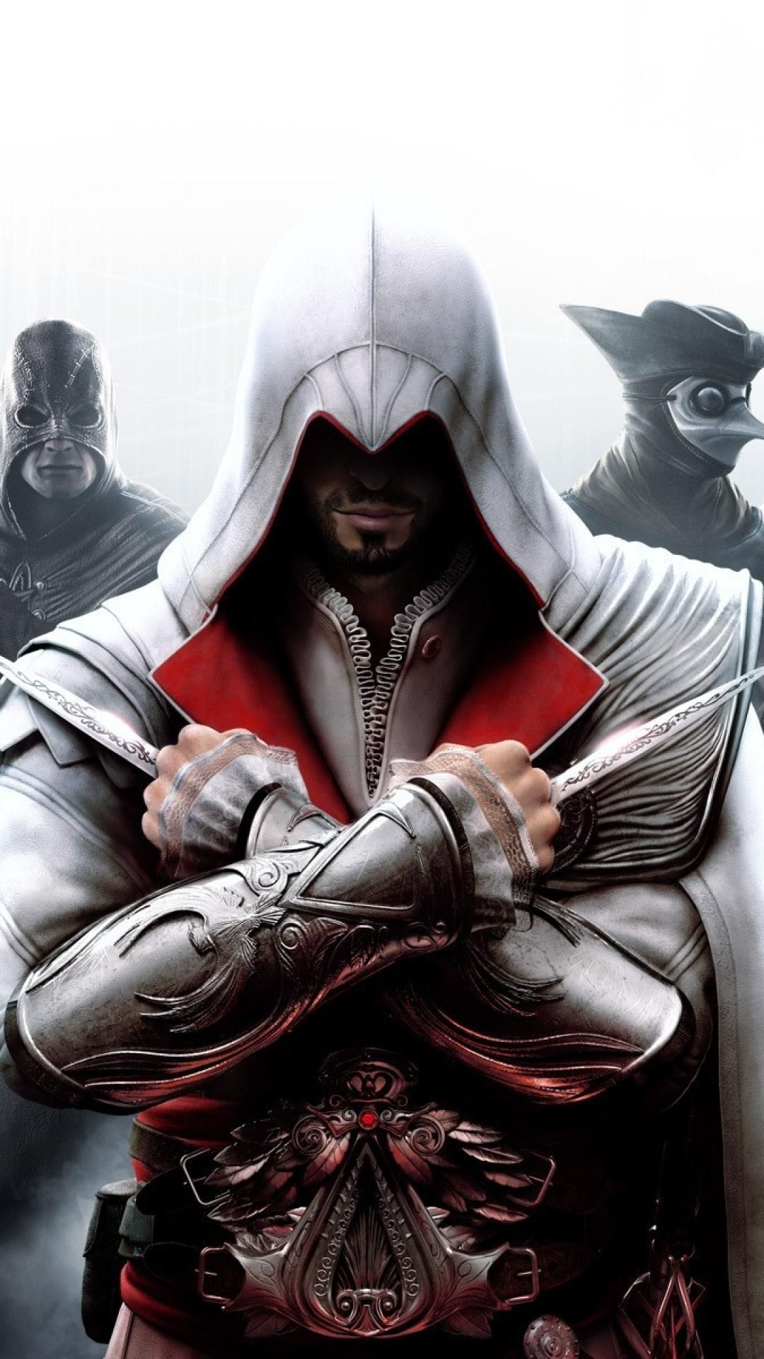 video game iphone wallpaper assassins